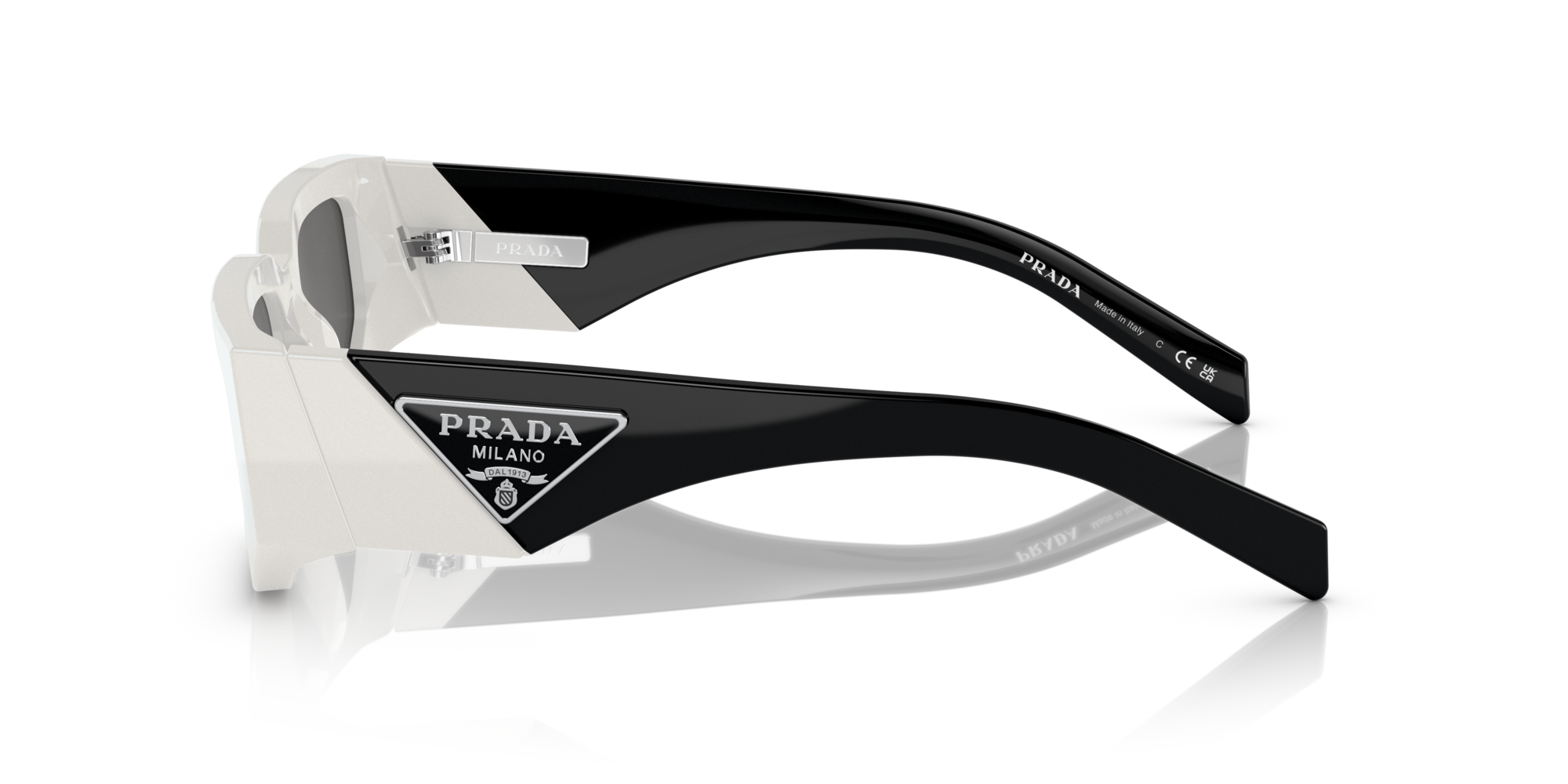 PR 09ZS 1425S0 Occhiali da sole Prada 4