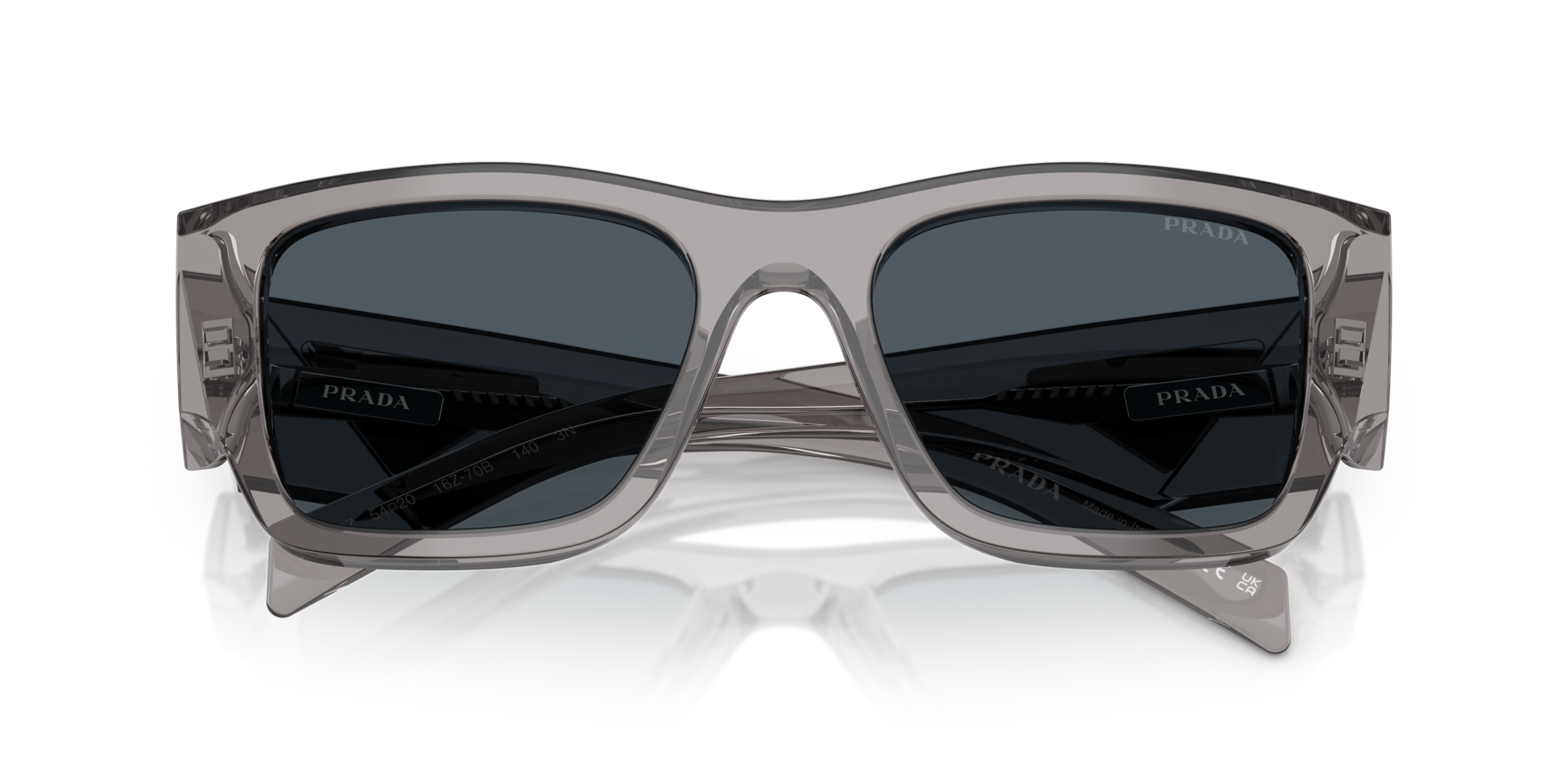 PR 10ZS 16Z70B Occhiali da sole Prada 2