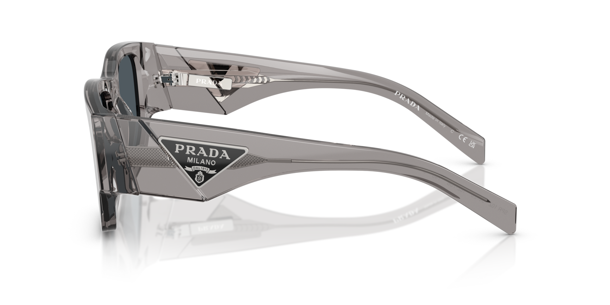 PR 10ZS 16Z70B Occhiali da sole Prada 4