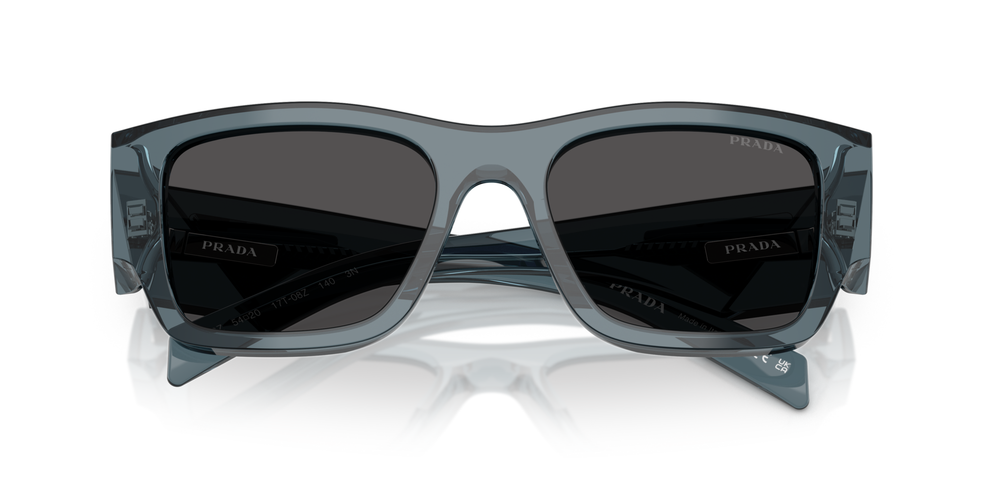 PR 10ZS 17T08Z Occhiali da sole Prada 2