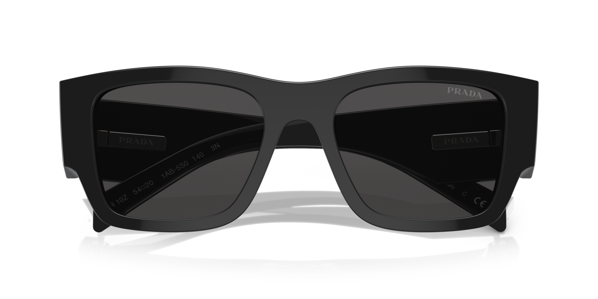 PR 10ZS 1AB5S0 Occhiali da sole Prada 2