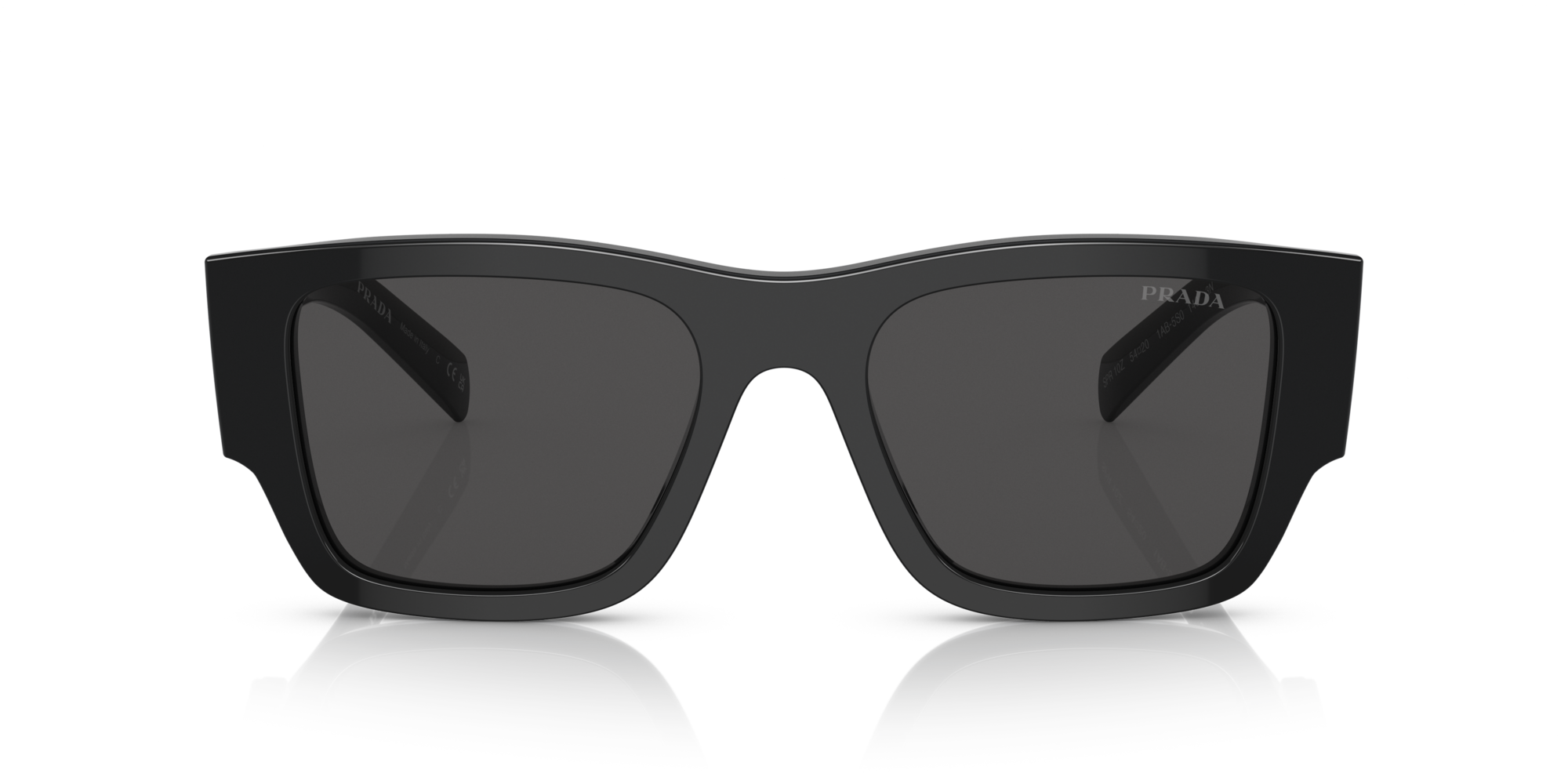 PR 10ZS 1AB5S0 Occhiali da sole Prada 3