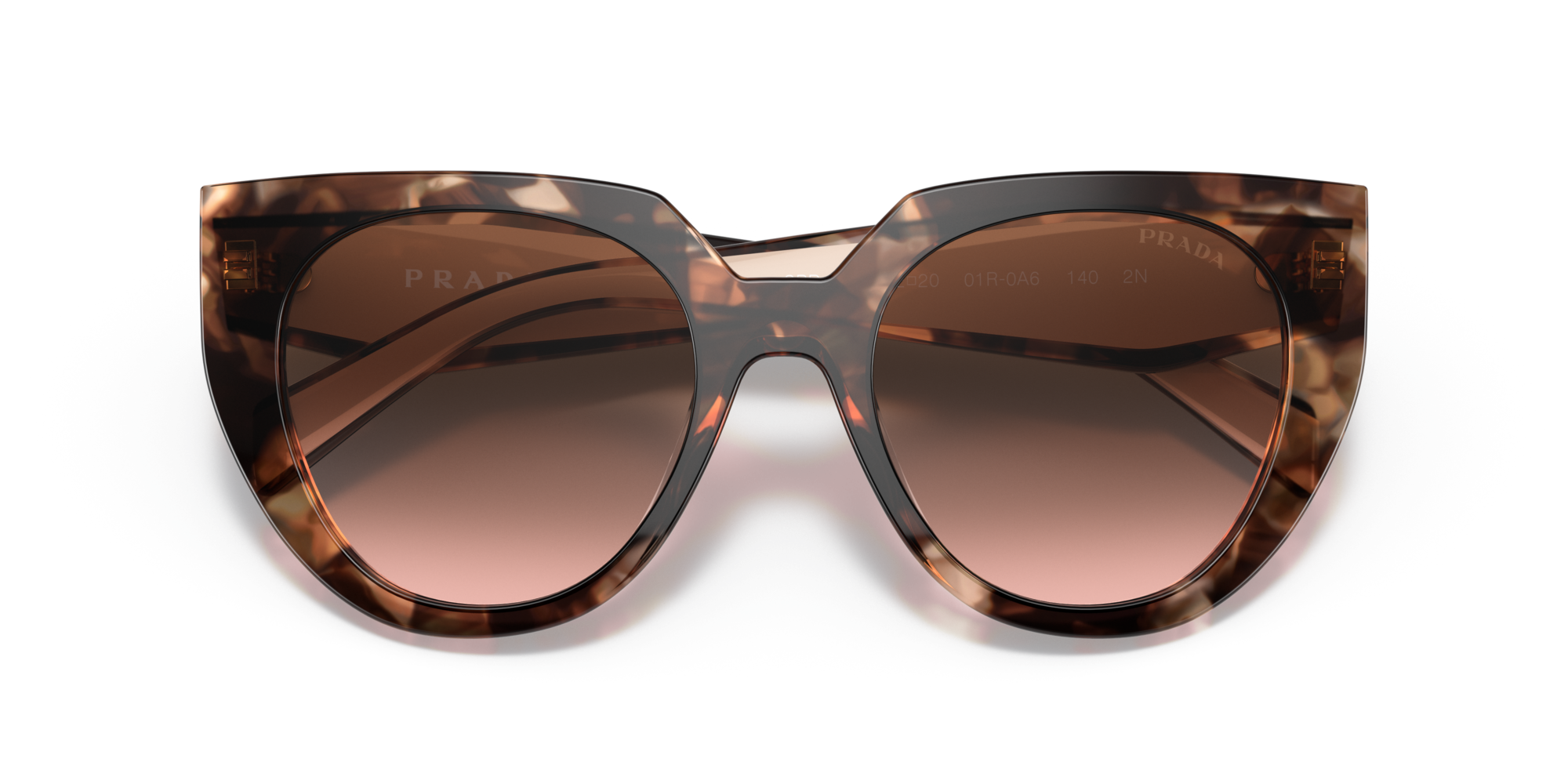 PR 14WS 01R0A6 Occhiali da sole Prada 2