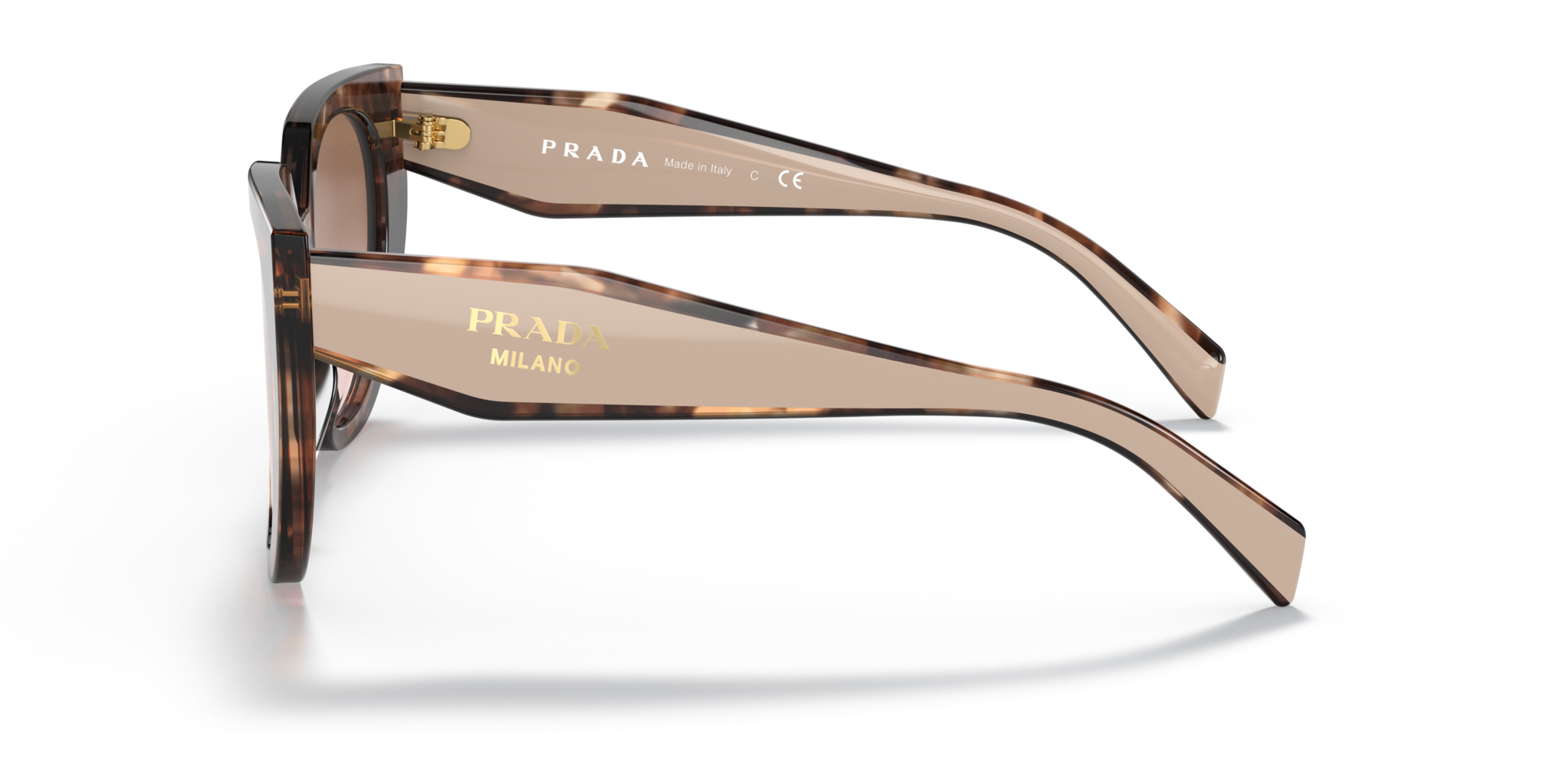 PR 14WS 01R0A6 Occhiali da sole Prada 4