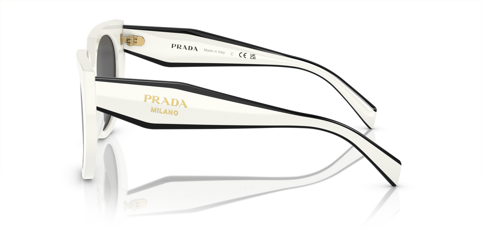 PR 14WS 1425S0 Occhiali da sole Prada 4