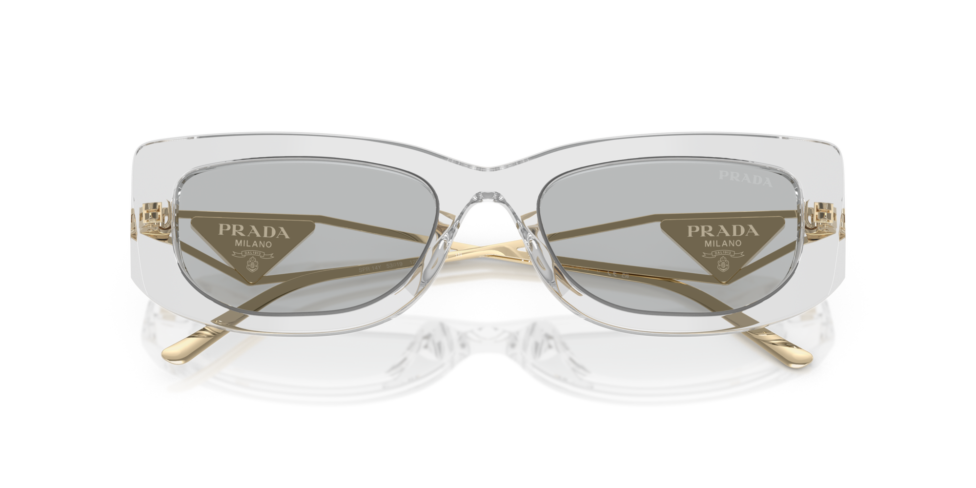 PR 14YS 12R50K Occhiali da sole Prada 2
