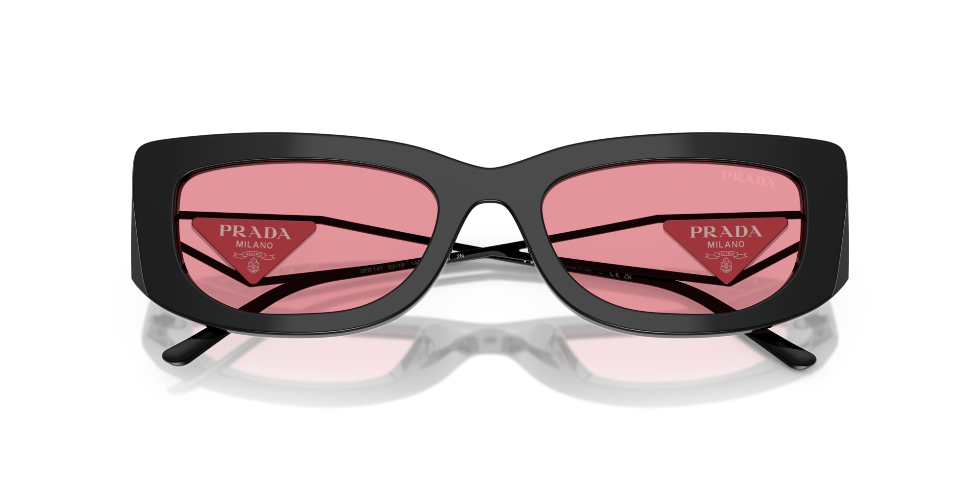 PR 14YS 1AB30L Occhiali da sole Prada 2