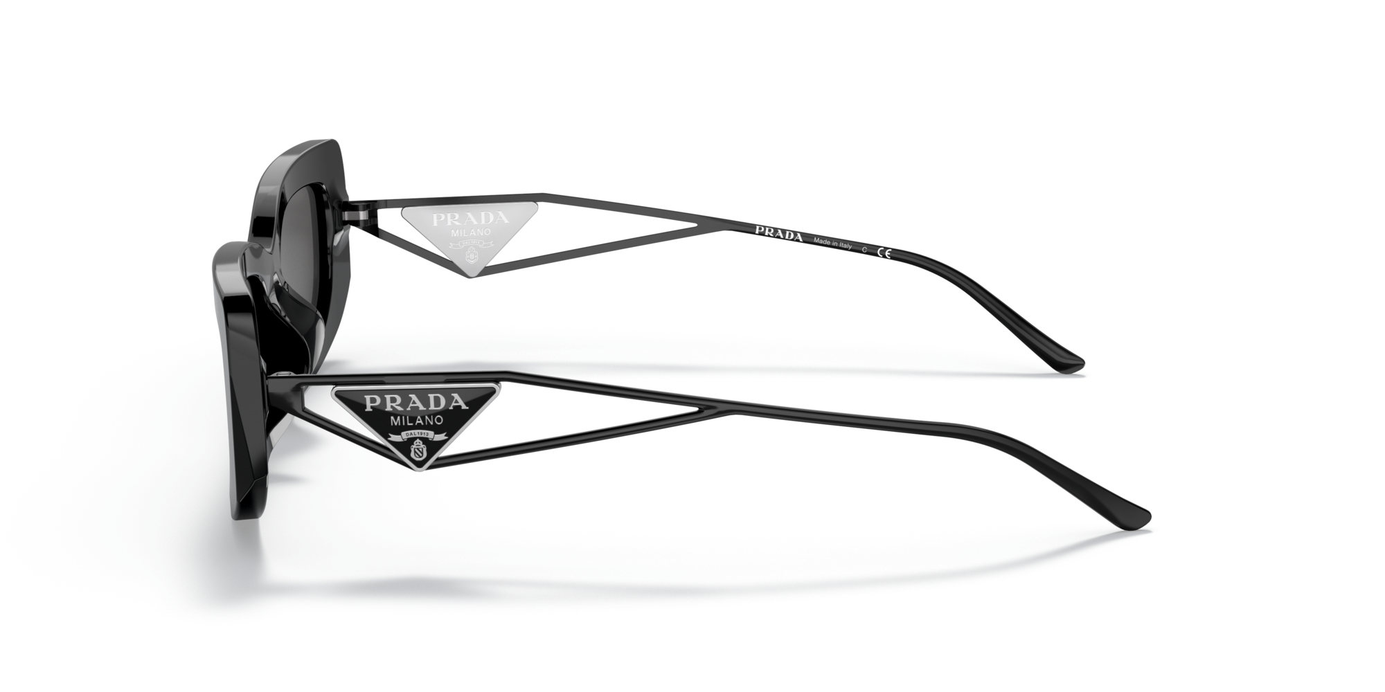 PR 14YS 1AB5S0 Occhiali da sole Prada 4