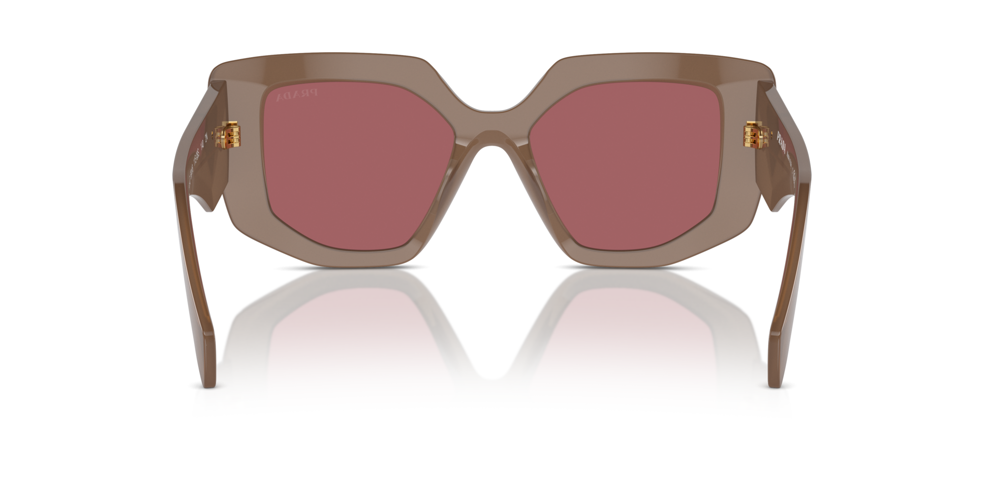 PR 14ZS 11S08S Occhiali da sole Prada 5