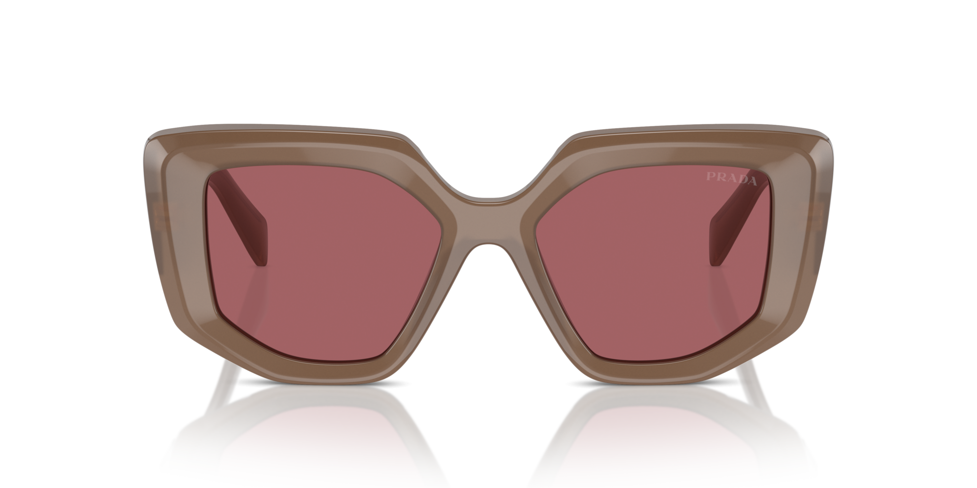 PR 14ZS 11S08S Occhiali da sole Prada 3