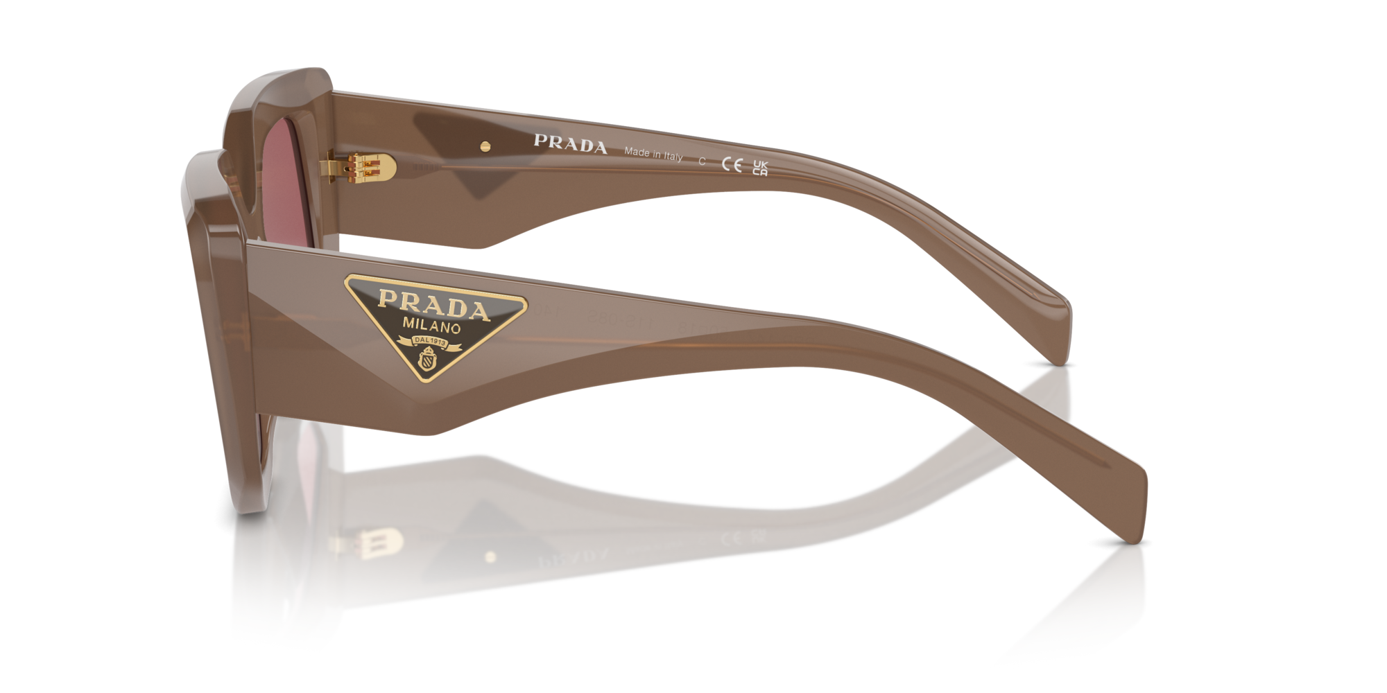 PR 14ZS 11S08S Occhiali da sole Prada 4