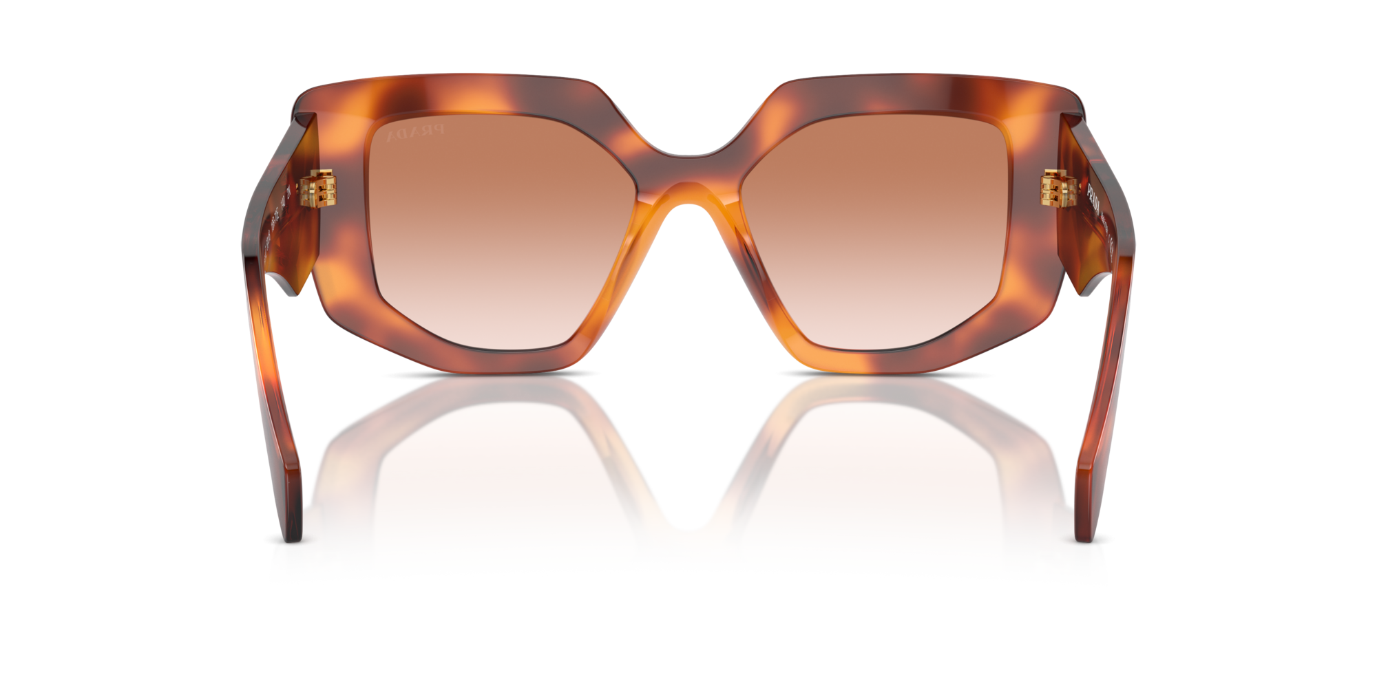 PR 14ZS 18R70E Occhiali da sole Prada 5