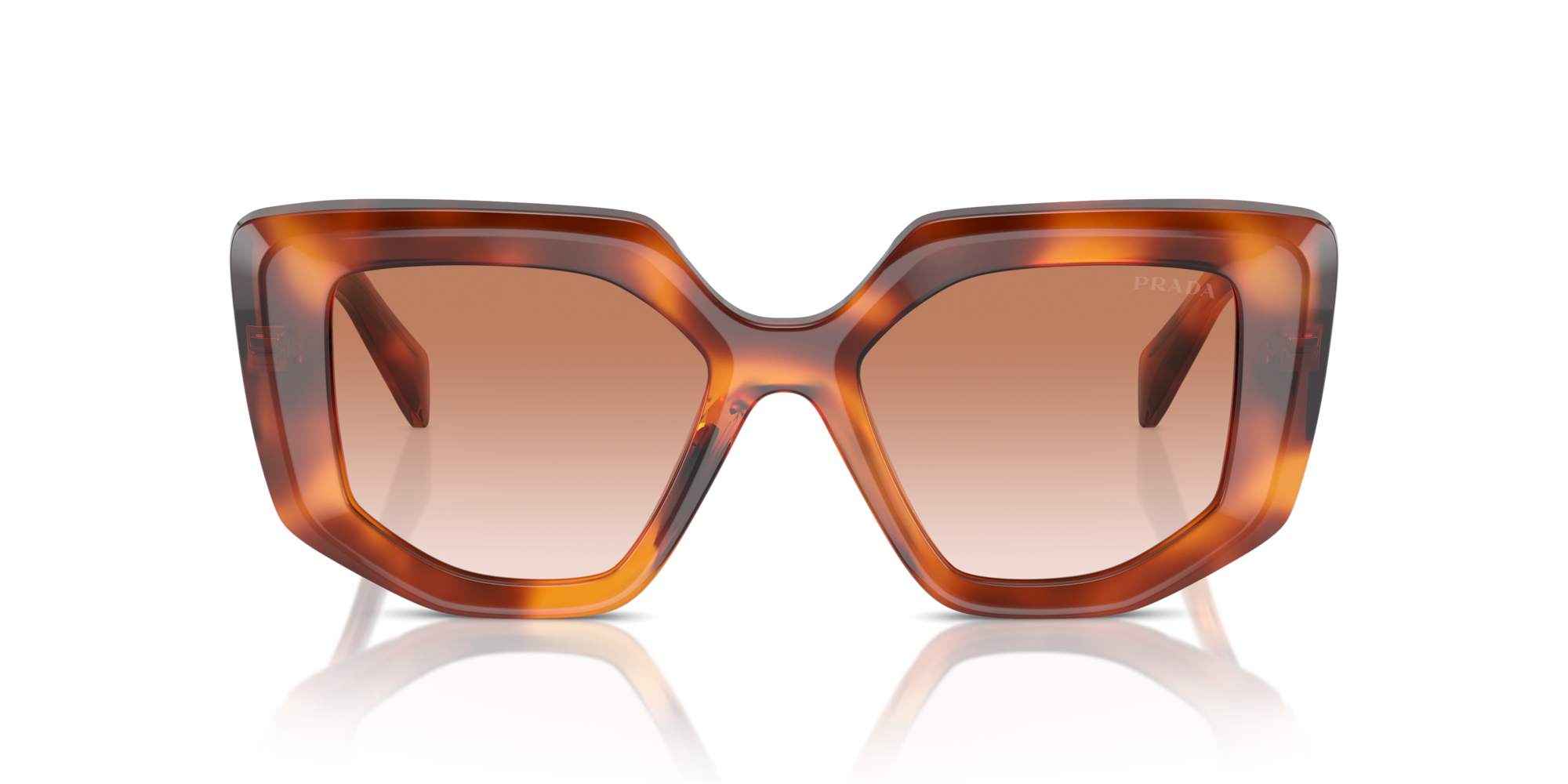 PR 14ZS 18R70E Occhiali da sole Prada 3