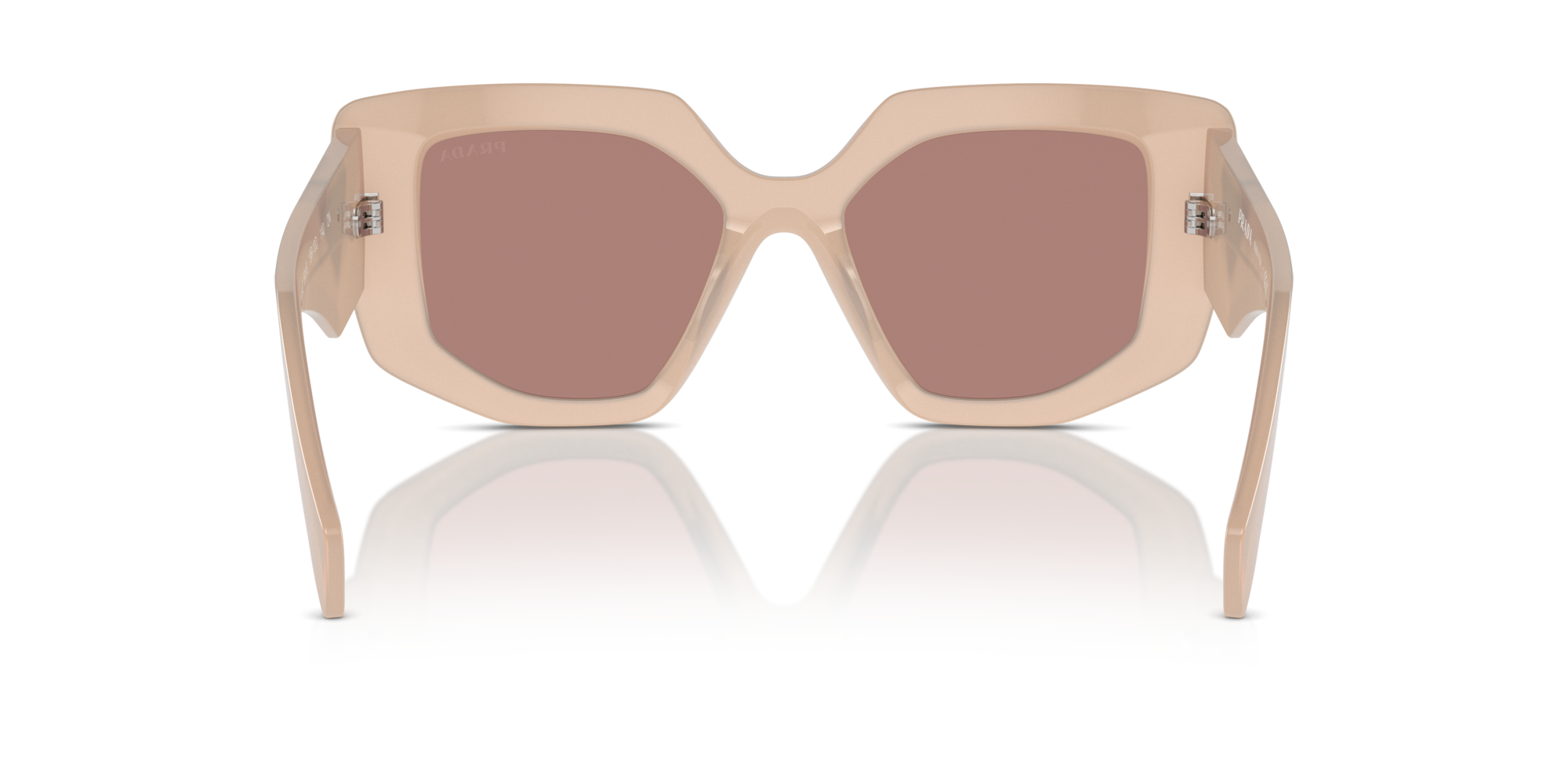 PR 14ZS 19R10D Occhiali da sole Prada 5