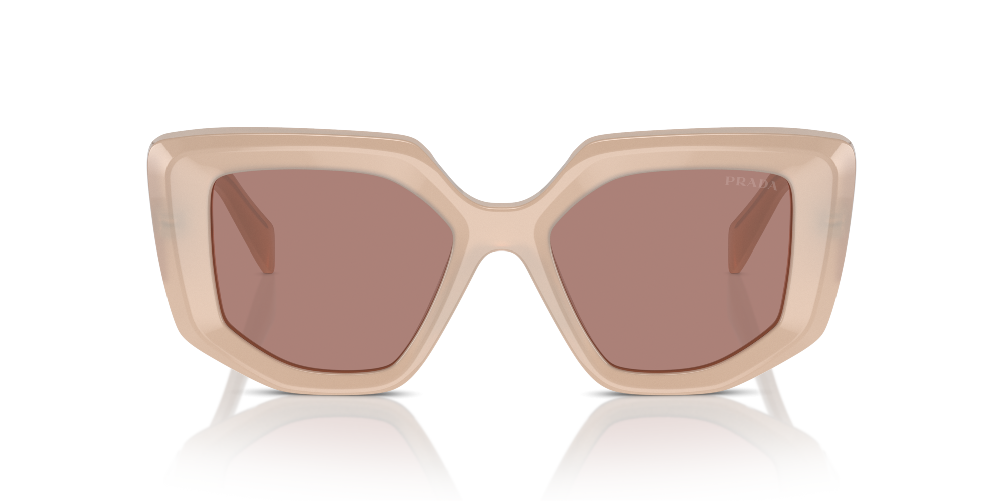 PR 14ZS 19R10D Occhiali da sole Prada 3