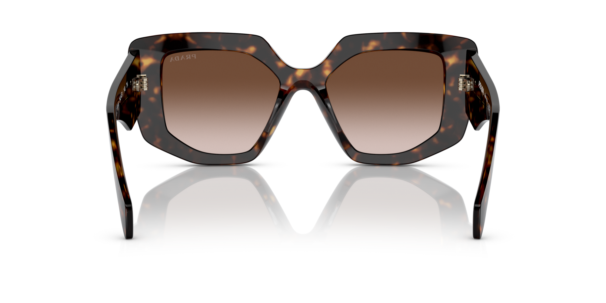 PR 14ZS 2AU6S1 Occhiali da sole Prada 5