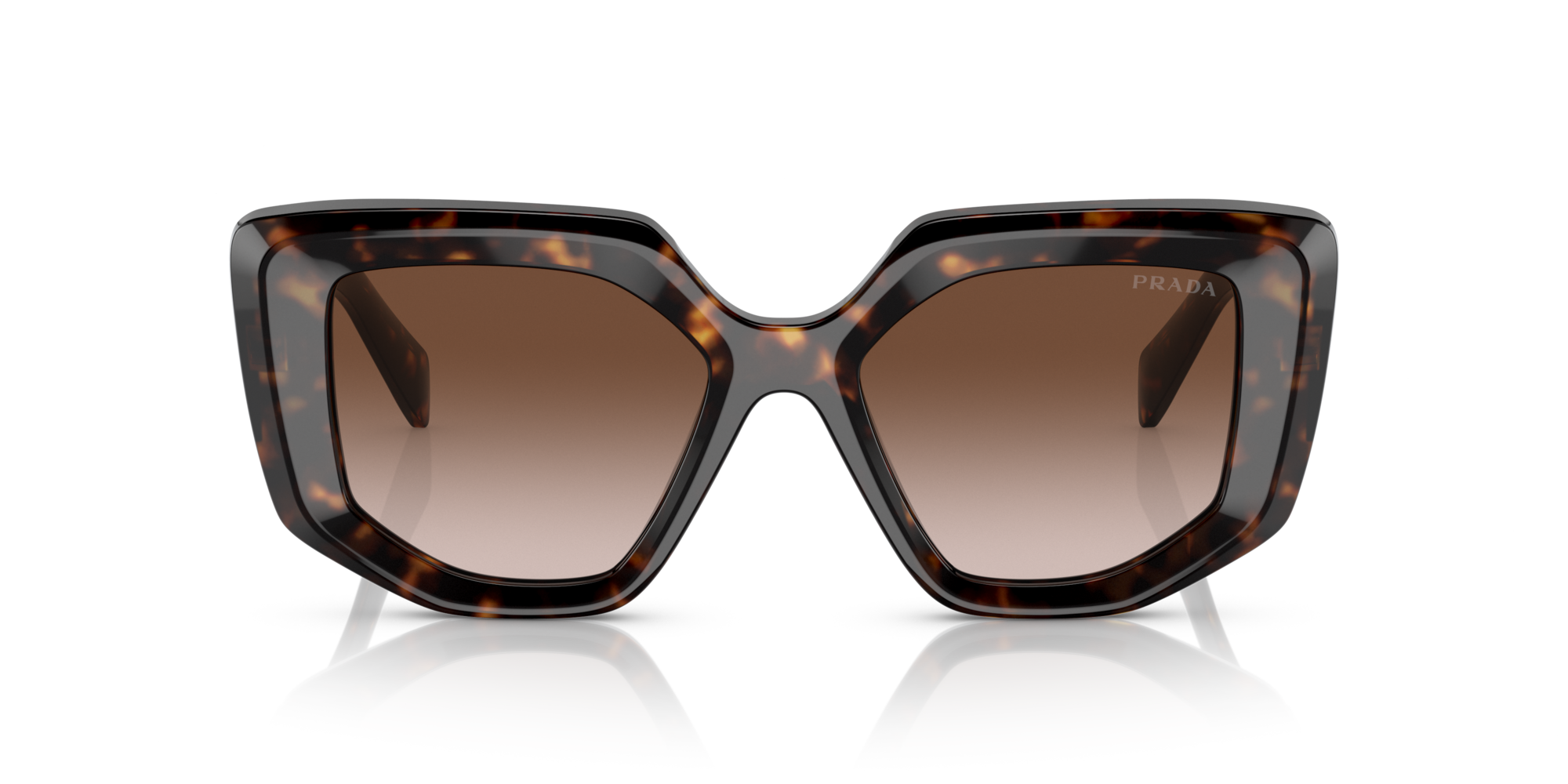 PR 14ZS 2AU6S1 Occhiali da sole Prada 3