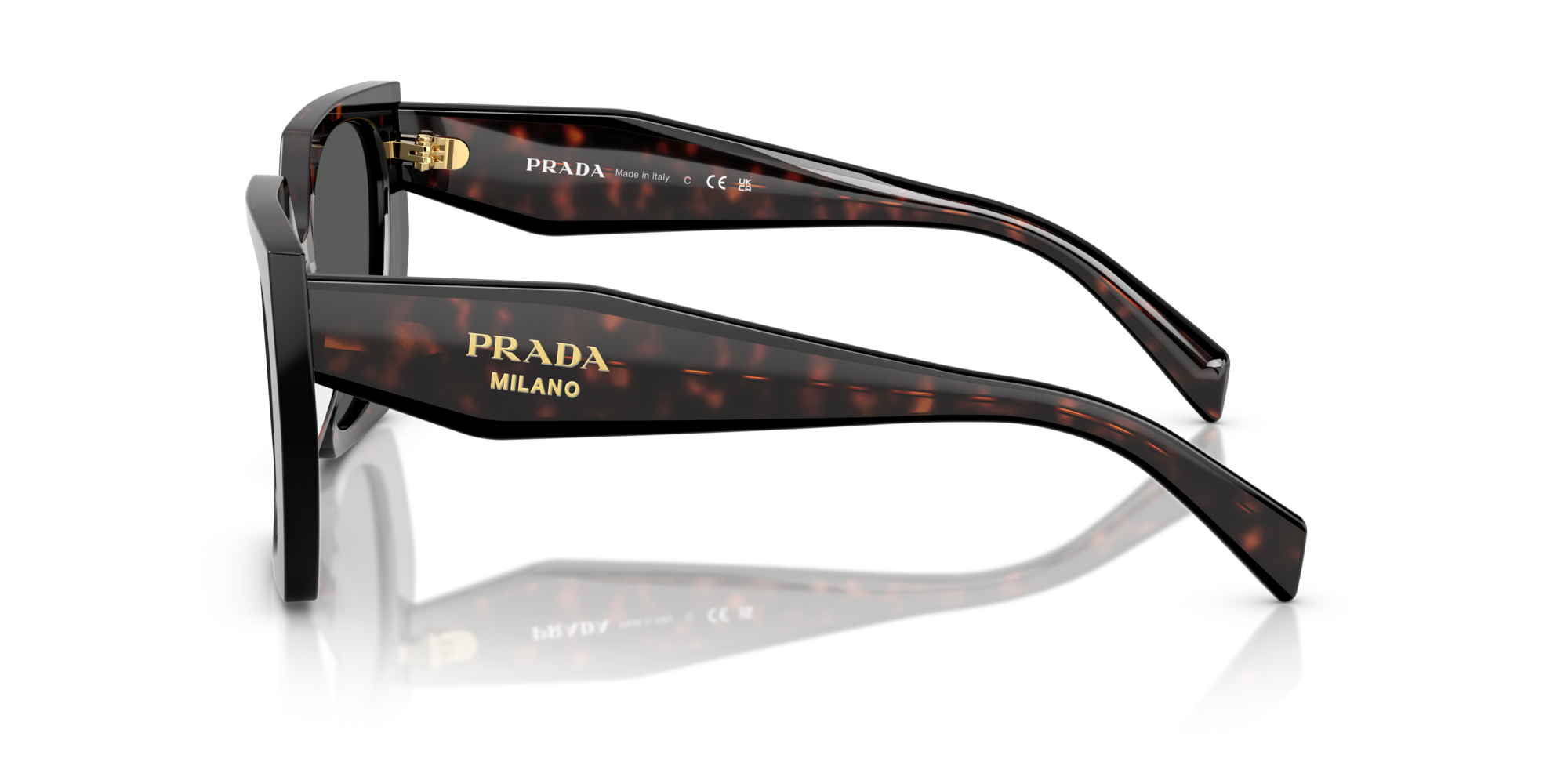 PR 15WS 24B40L Occhiali da sole Prada 4