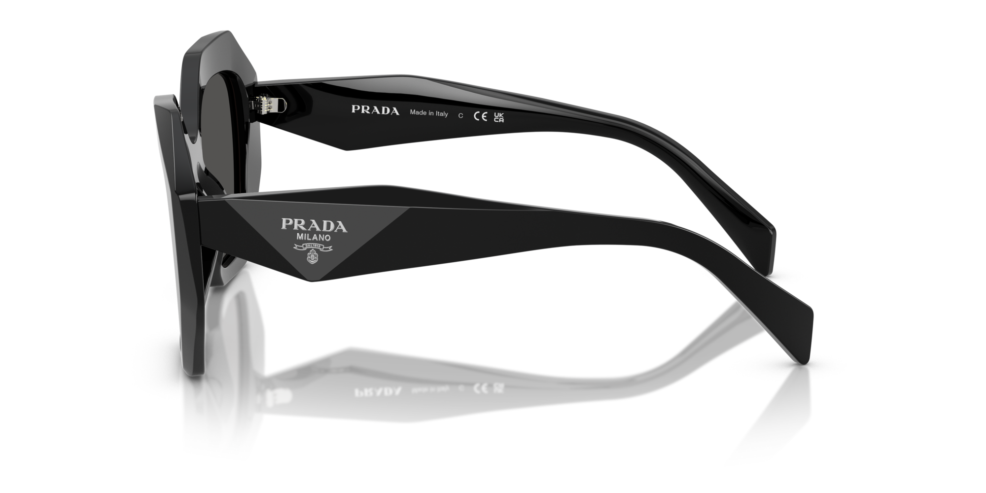 PR 16WS 1AB5S0 Occhiali da sole Prada 4