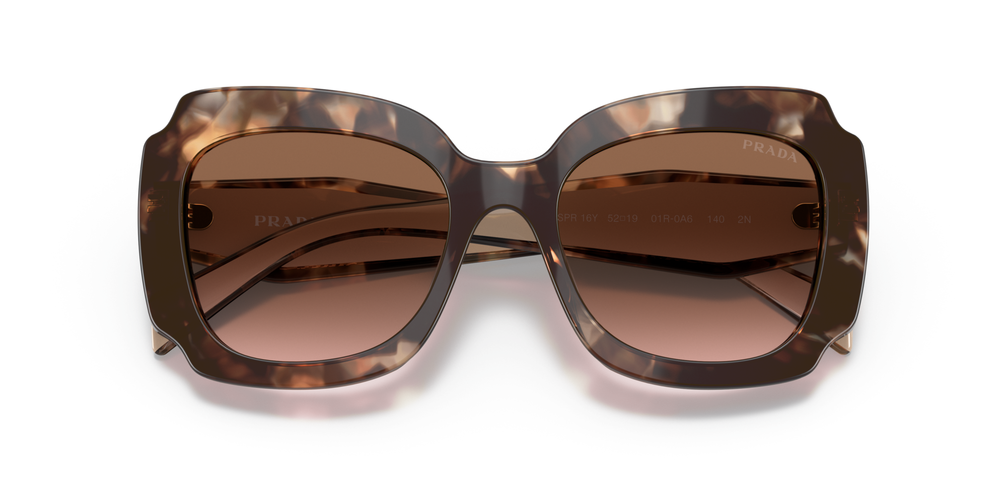 PR 16YS 01R0A6 Occhiali da sole Prada 2