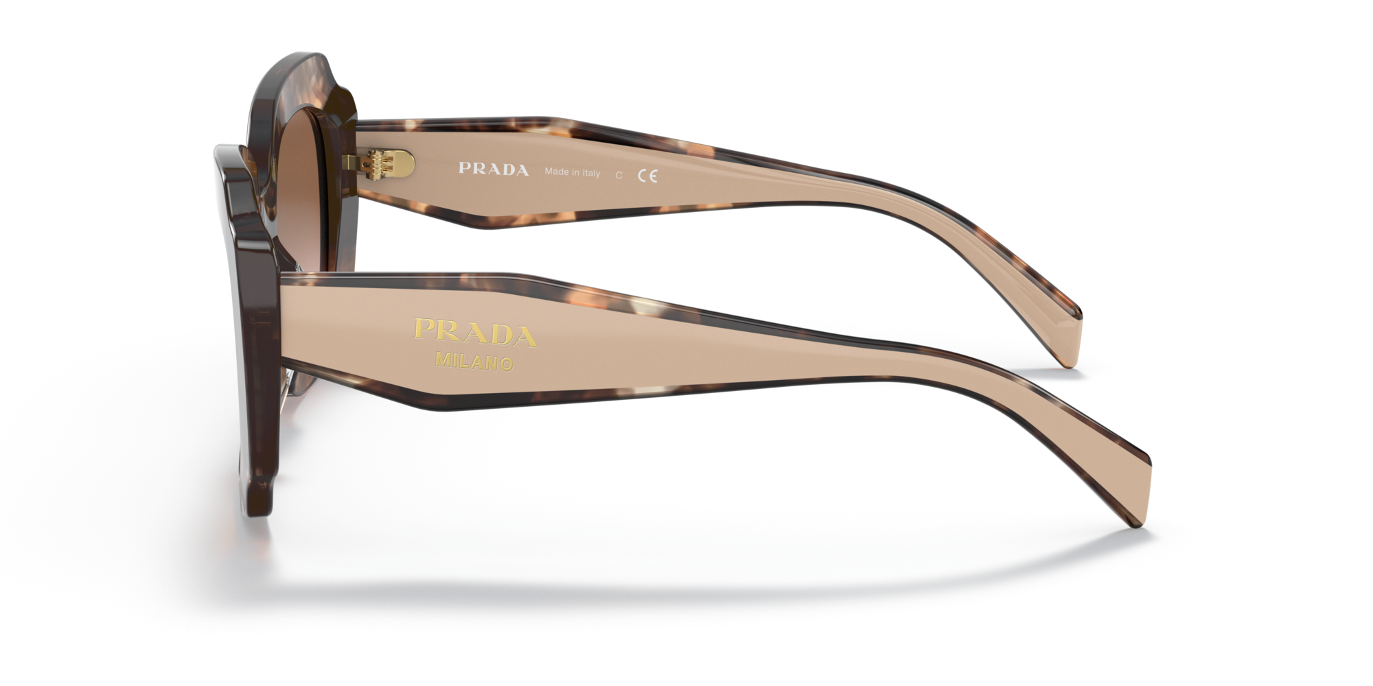 PR 16YS 01R0A6 Occhiali da sole Prada 4