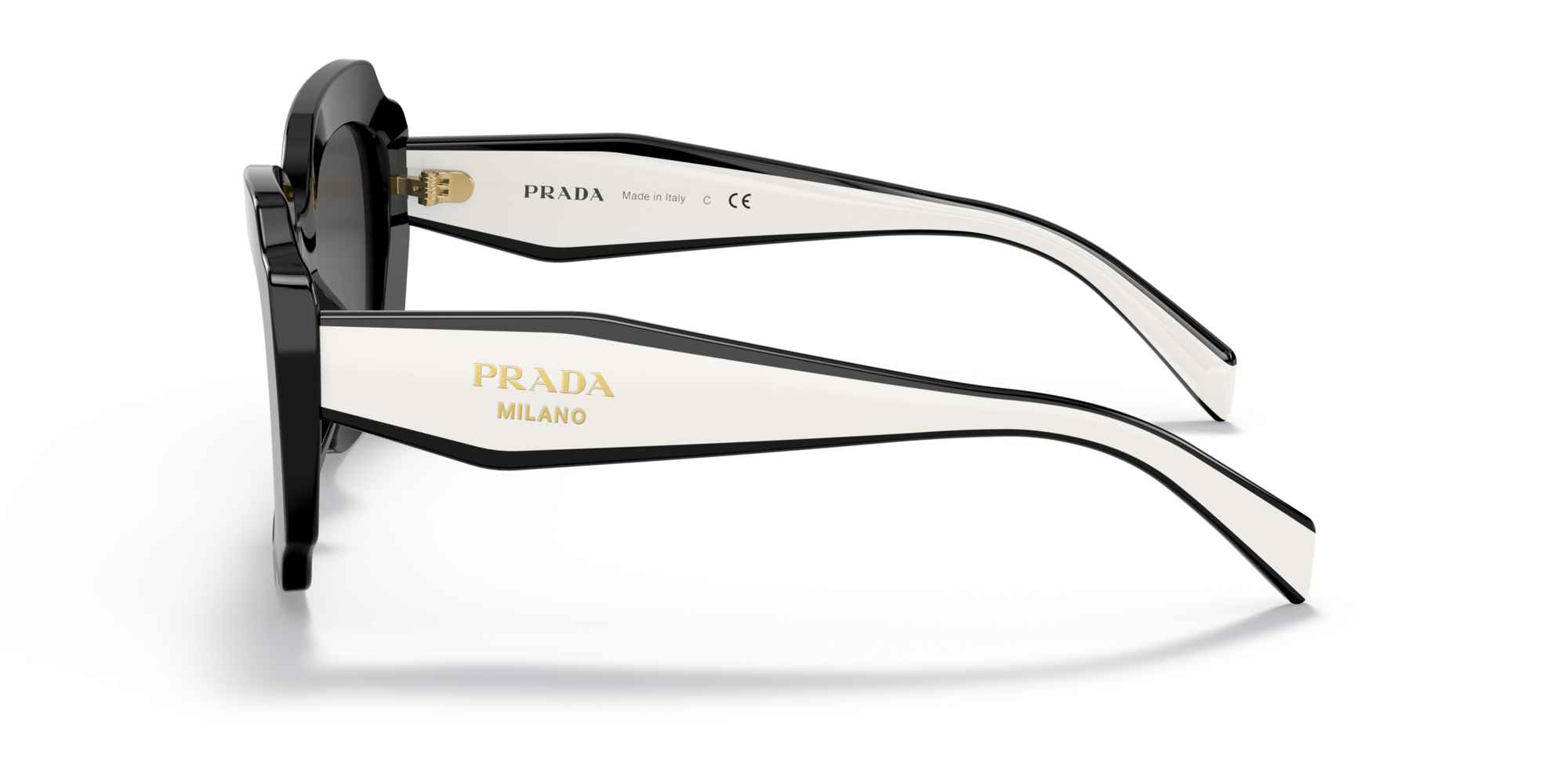 PR 16YS 09Q5S0 Occhiali da sole Prada 4