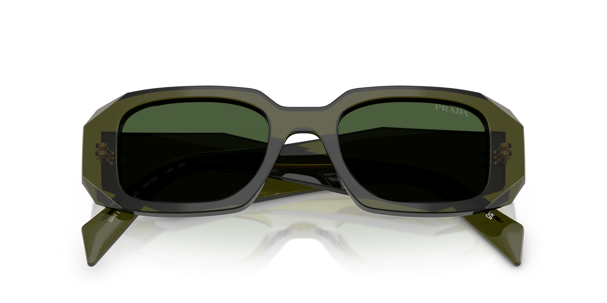 PR 17WS 19Z1I0 Occhiali da sole Prada 2
