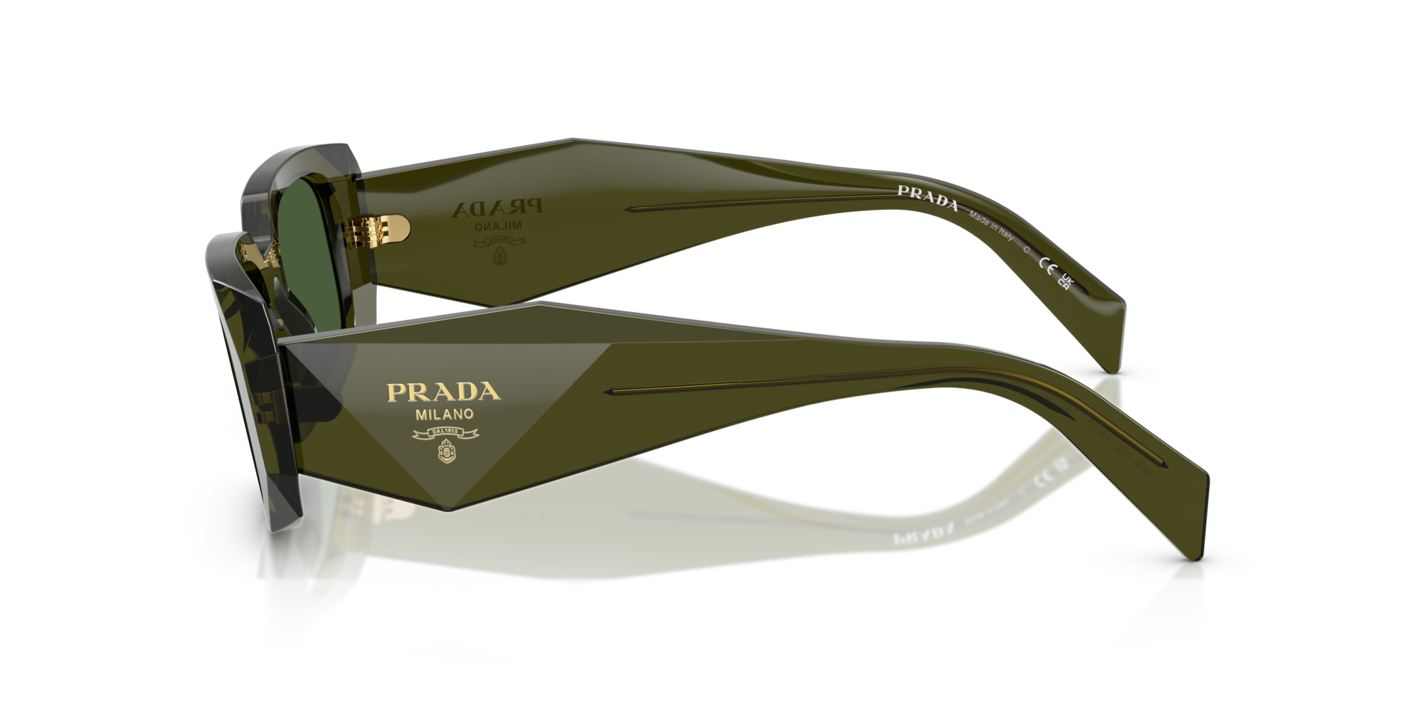 PR 17WS 19Z1I0 Occhiali da sole Prada 4