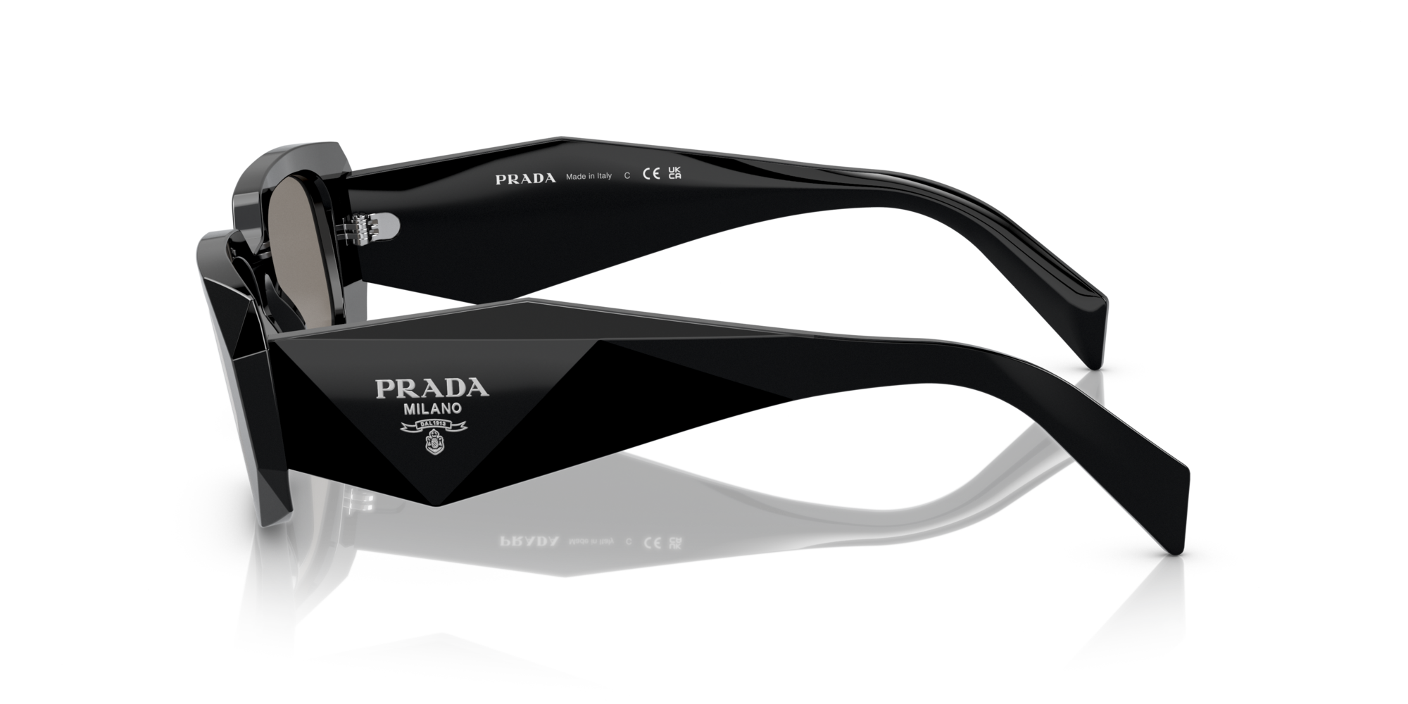 PR 17WS 1AB07Z Occhiali da sole Prada 4