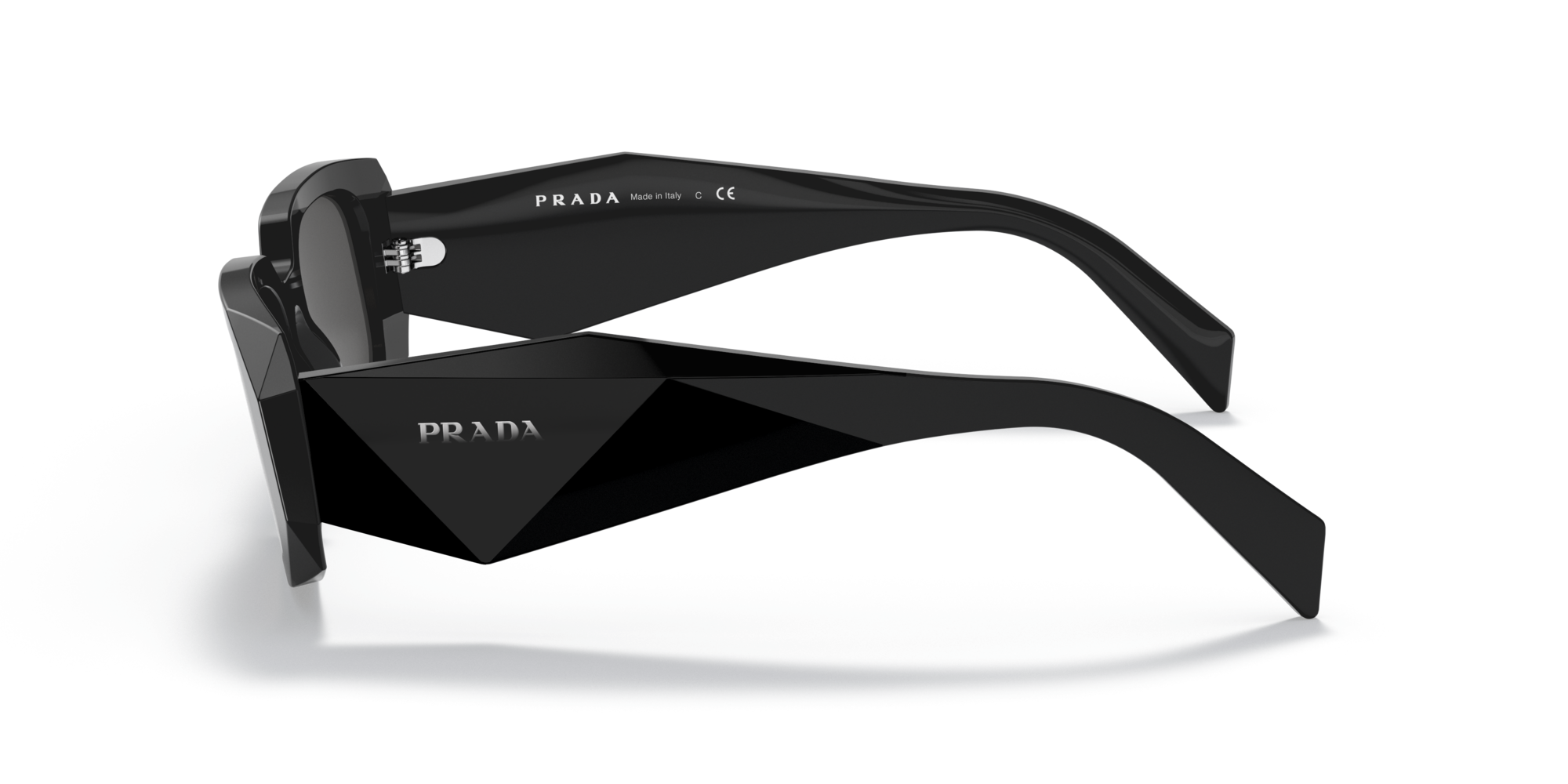 PR 17WS 1AB5S0 Occhiali da sole Prada 4