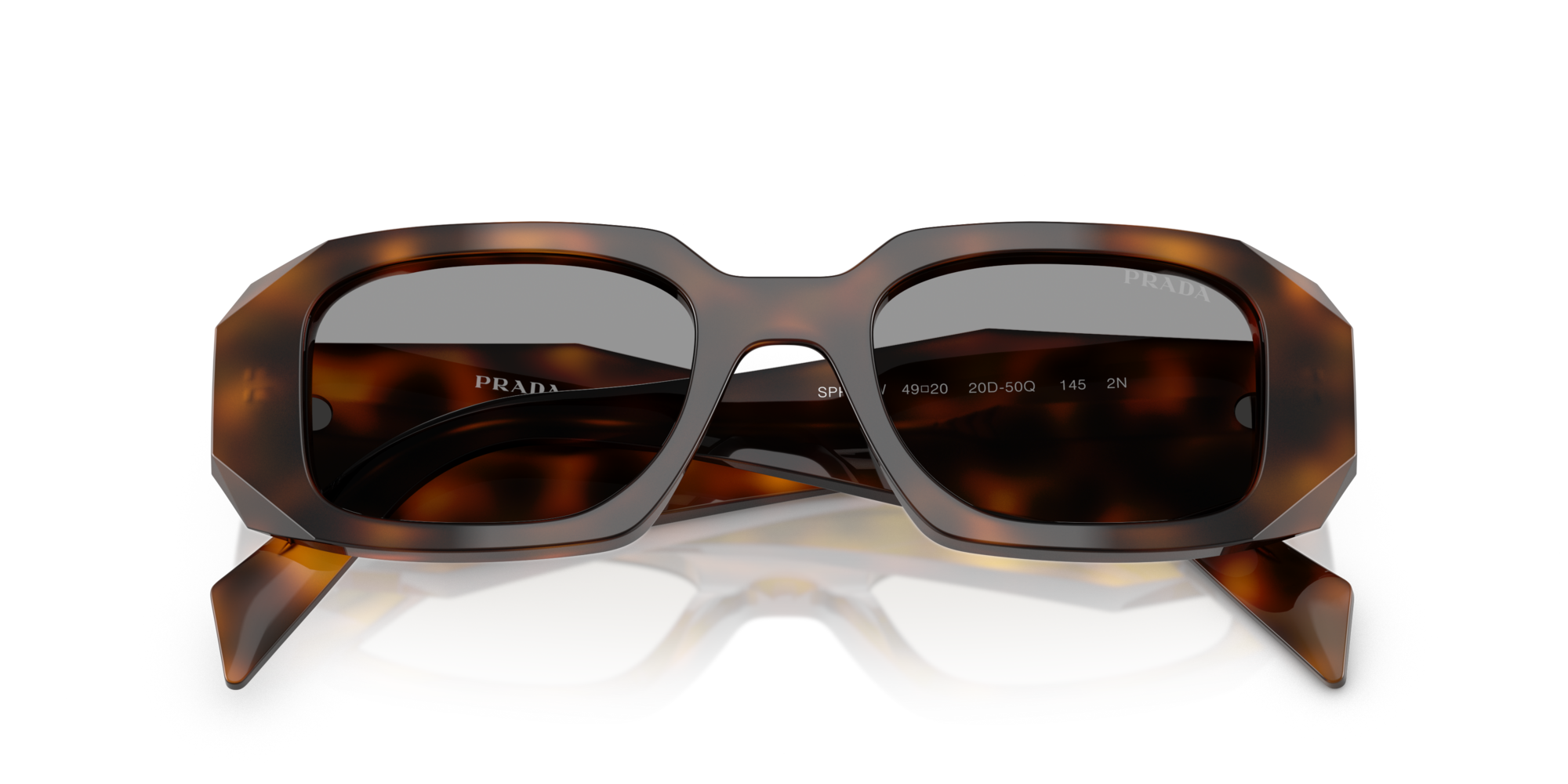 PR 17WS 20D50Q Occhiali da sole Prada 2