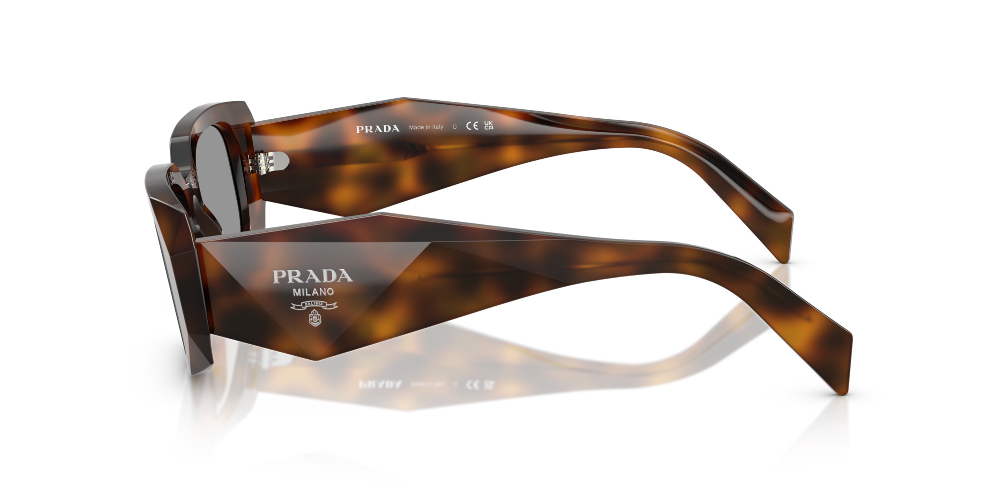 PR 17WS 20D50Q Occhiali da sole Prada 4