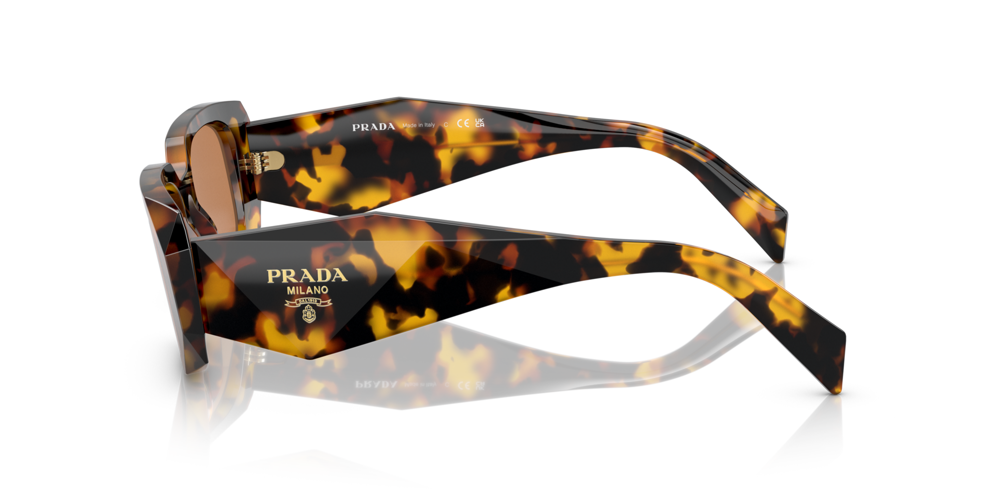 PR 17WS VAU2Z1 Occhiali da sole Prada 4