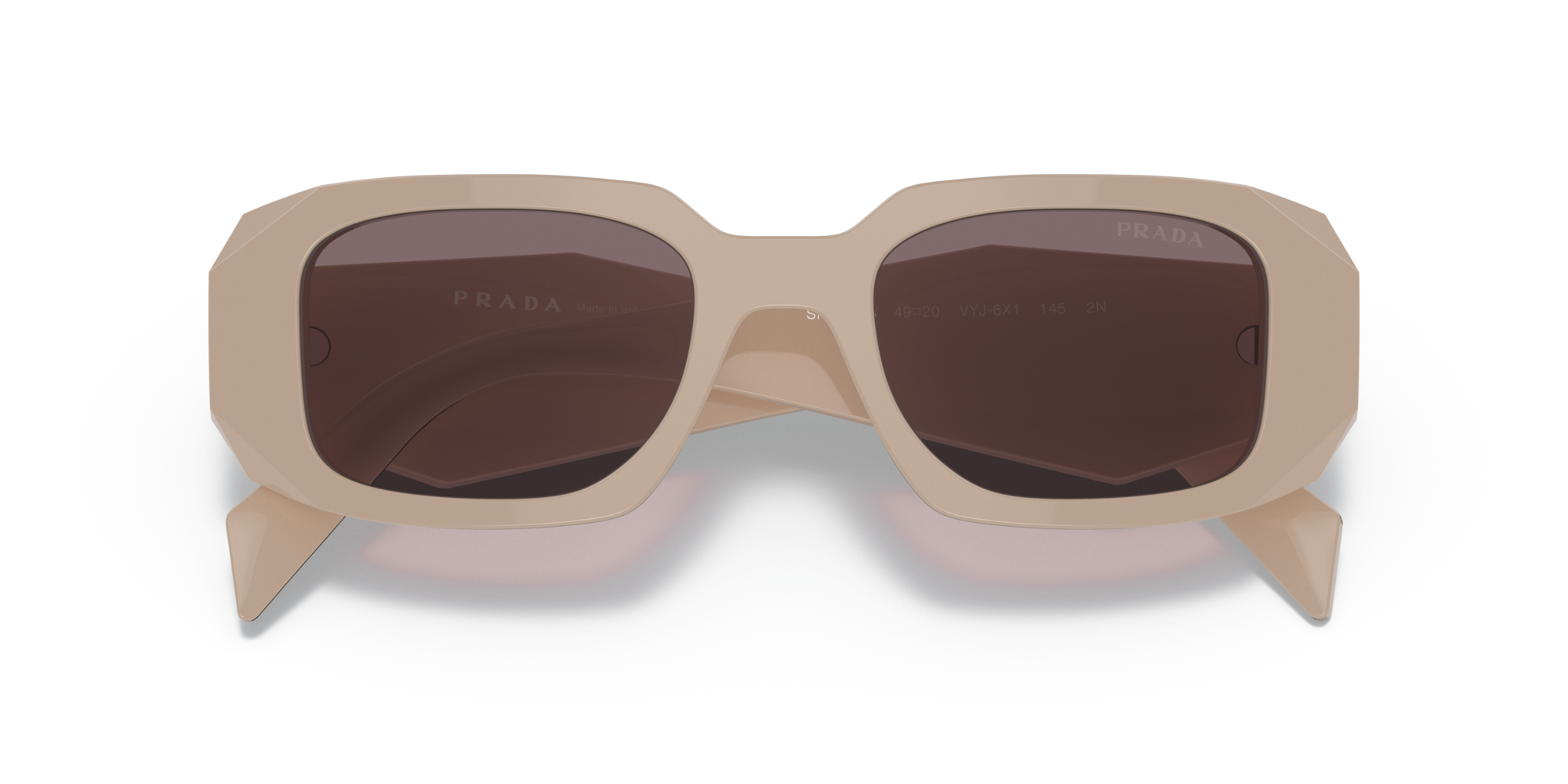 PR 17WS VYJ6X1 Occhiali da sole Prada 2