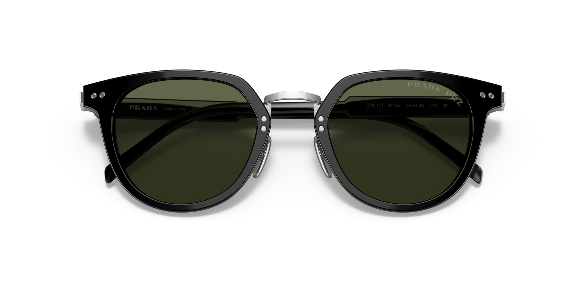 PR 17YS 1AB03R Occhiali da sole Prada 2