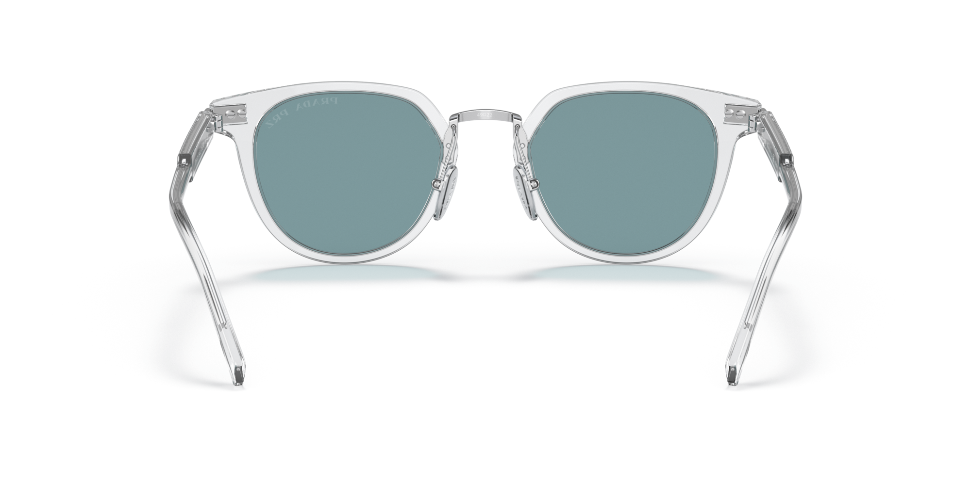 PR 17YS 2AZ04D Occhiali da sole Prada 5