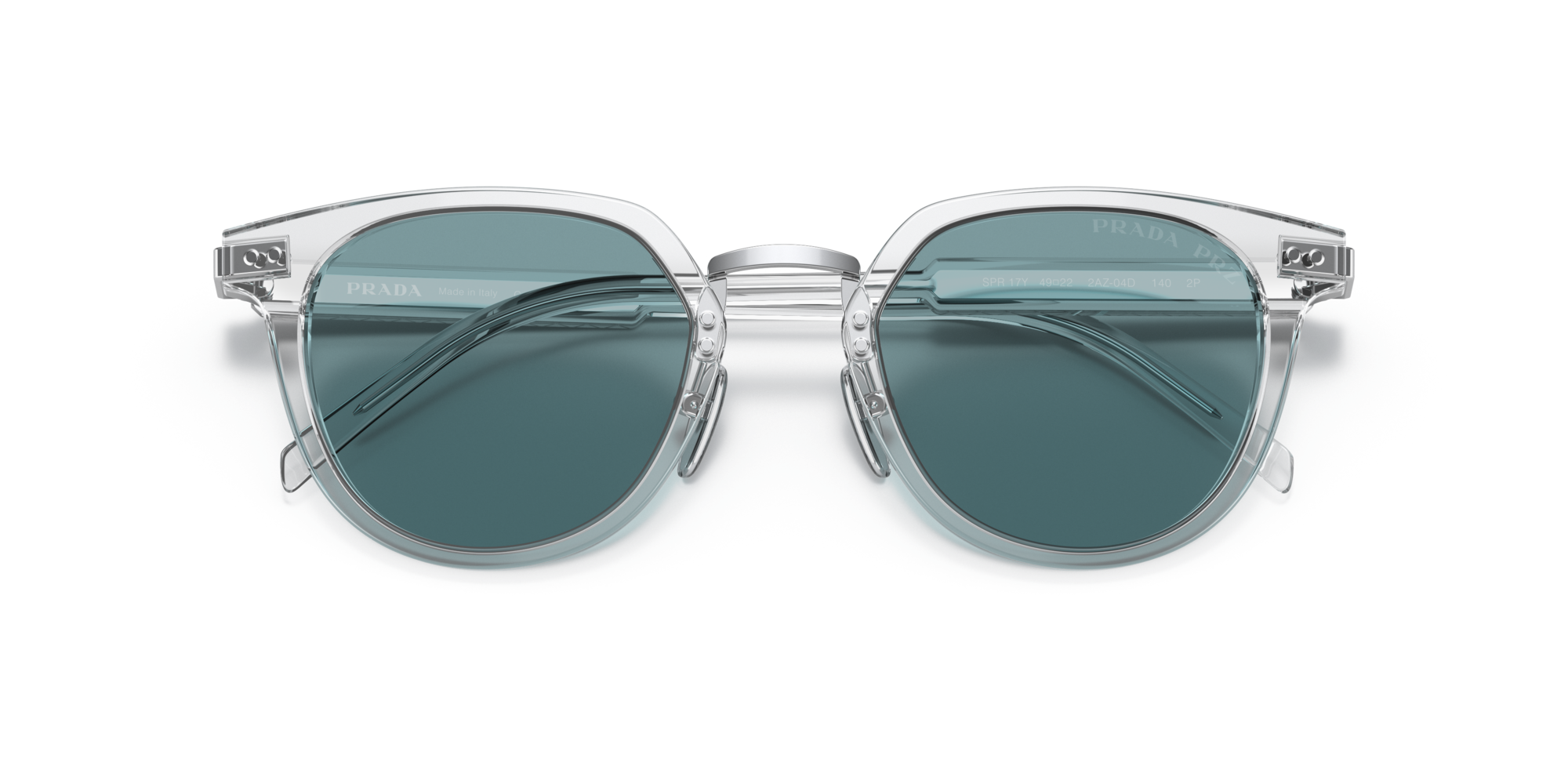 PR 17YS 2AZ04D Occhiali da sole Prada 2