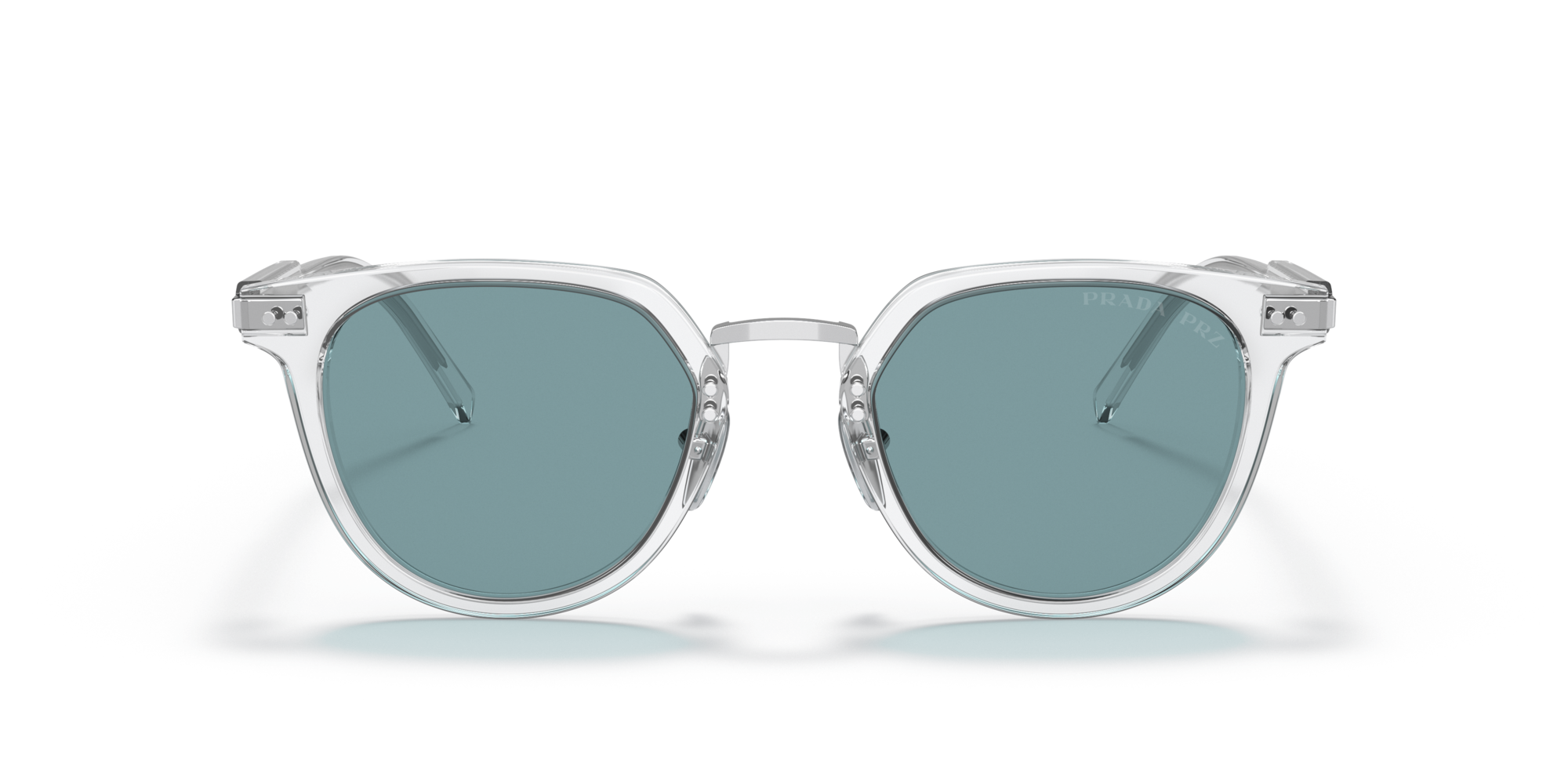 PR 17YS 2AZ04D Occhiali da sole Prada 3