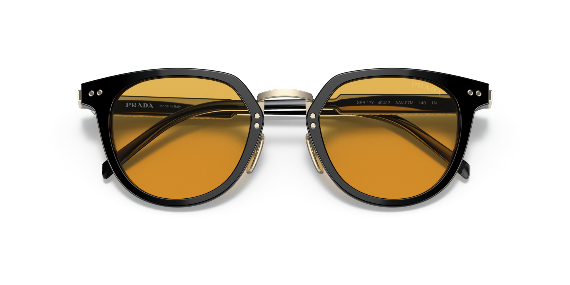 PR 17YS AAV07M Occhiali da sole Prada 2