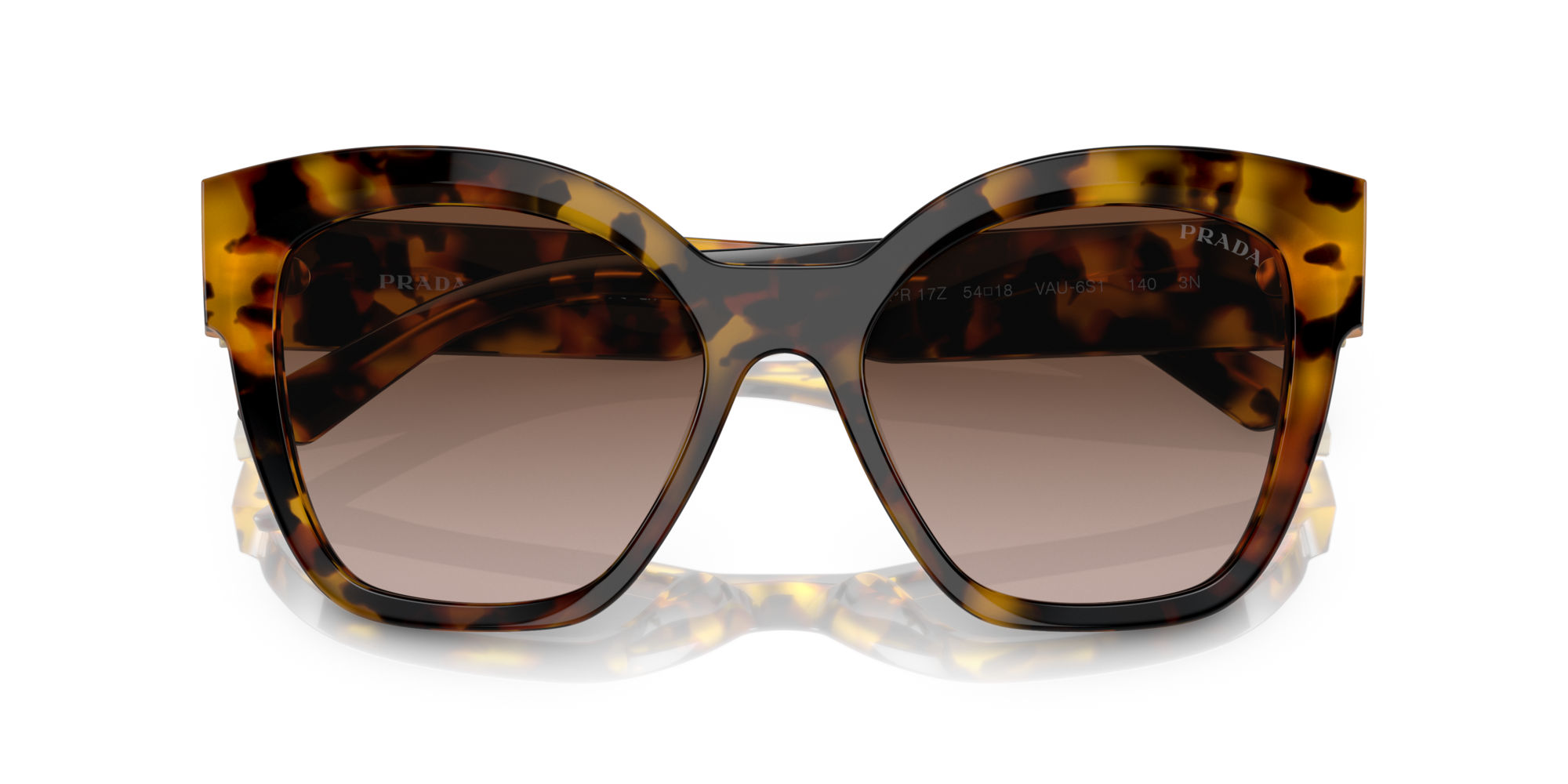PR 17ZS VAU6S1 Occhiali da sole Prada 2