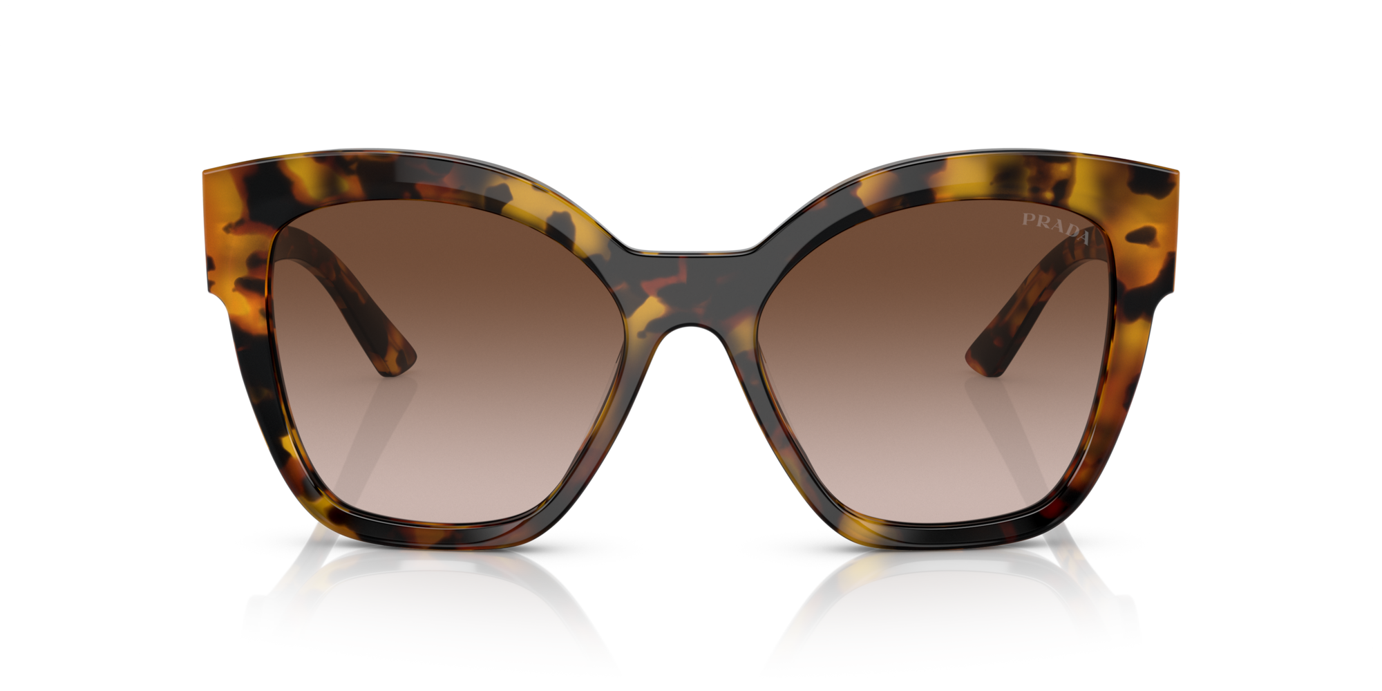 PR 17ZS VAU6S1 Occhiali da sole Prada 3