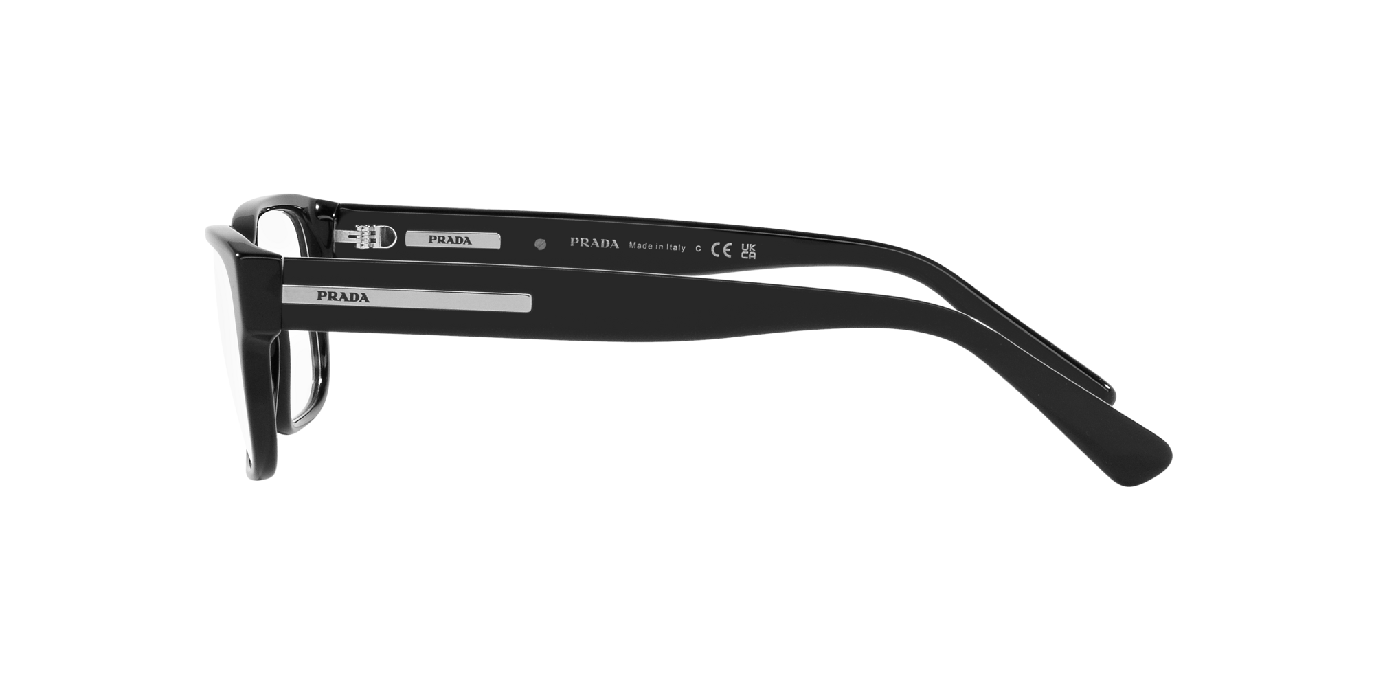 PR 18ZV 1AB1O1 Montature da vista Prada 5