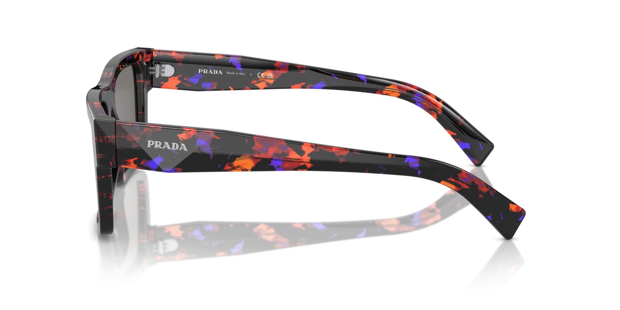 PR 19WS 06V40E Occhiali da sole Prada 4