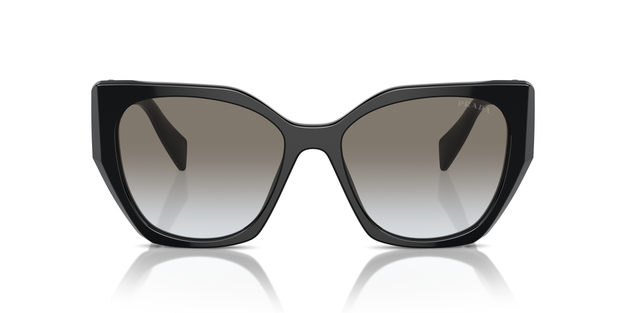 PR 19ZS 1AB0A7 Occhiali da sole Prada 3
