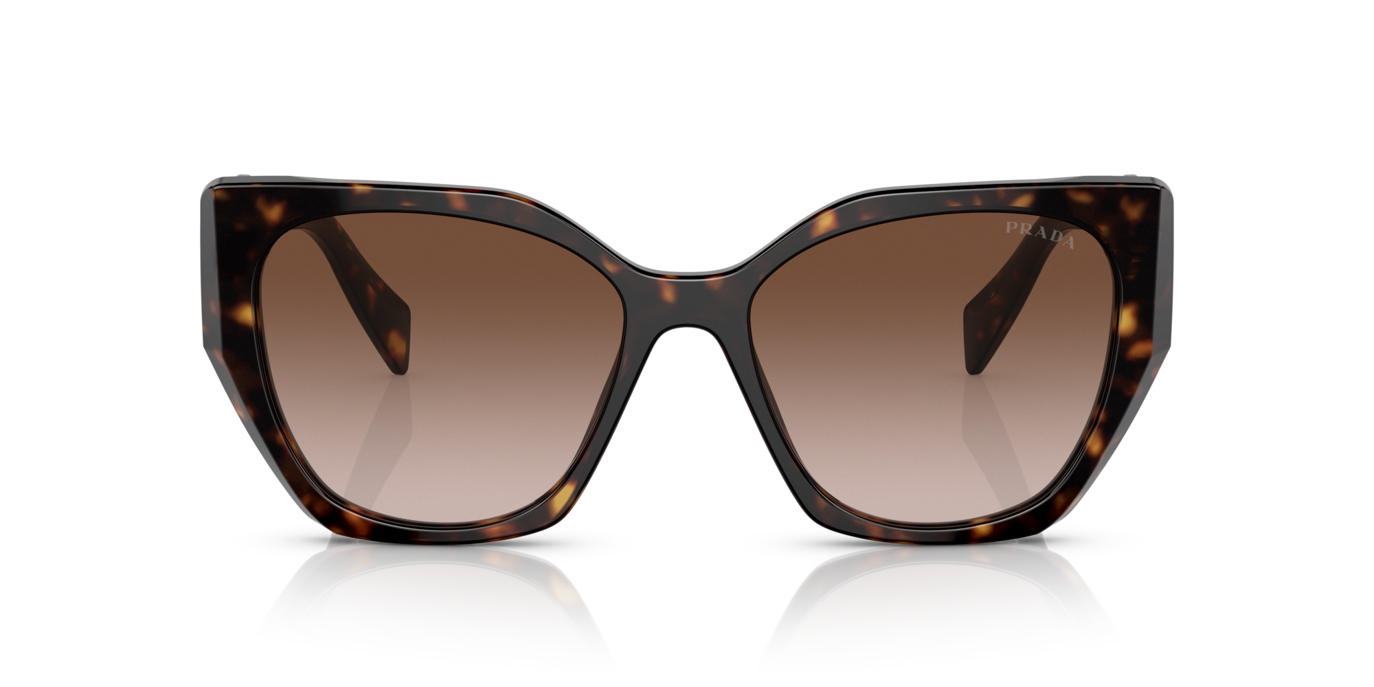 PR 19ZS 2AU6S1 Occhiali da sole Prada 3