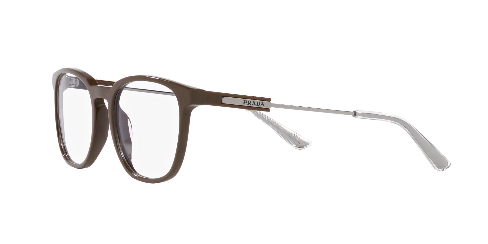 Prada PR 19ZV 11J1O1 Montature da vista Prada 4
