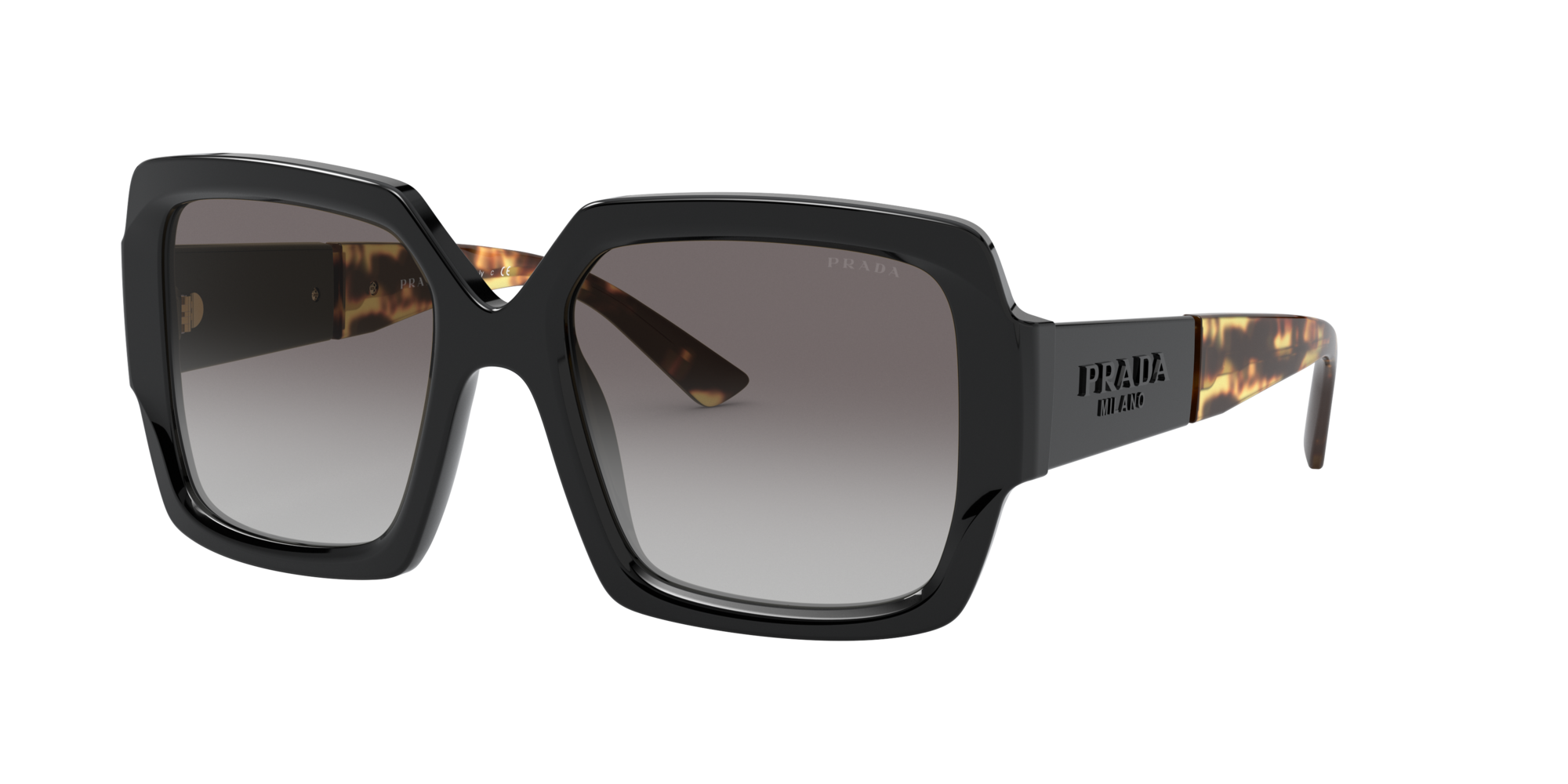 PR 21XS 1AB0A7 Occhiali da sole Prada 1