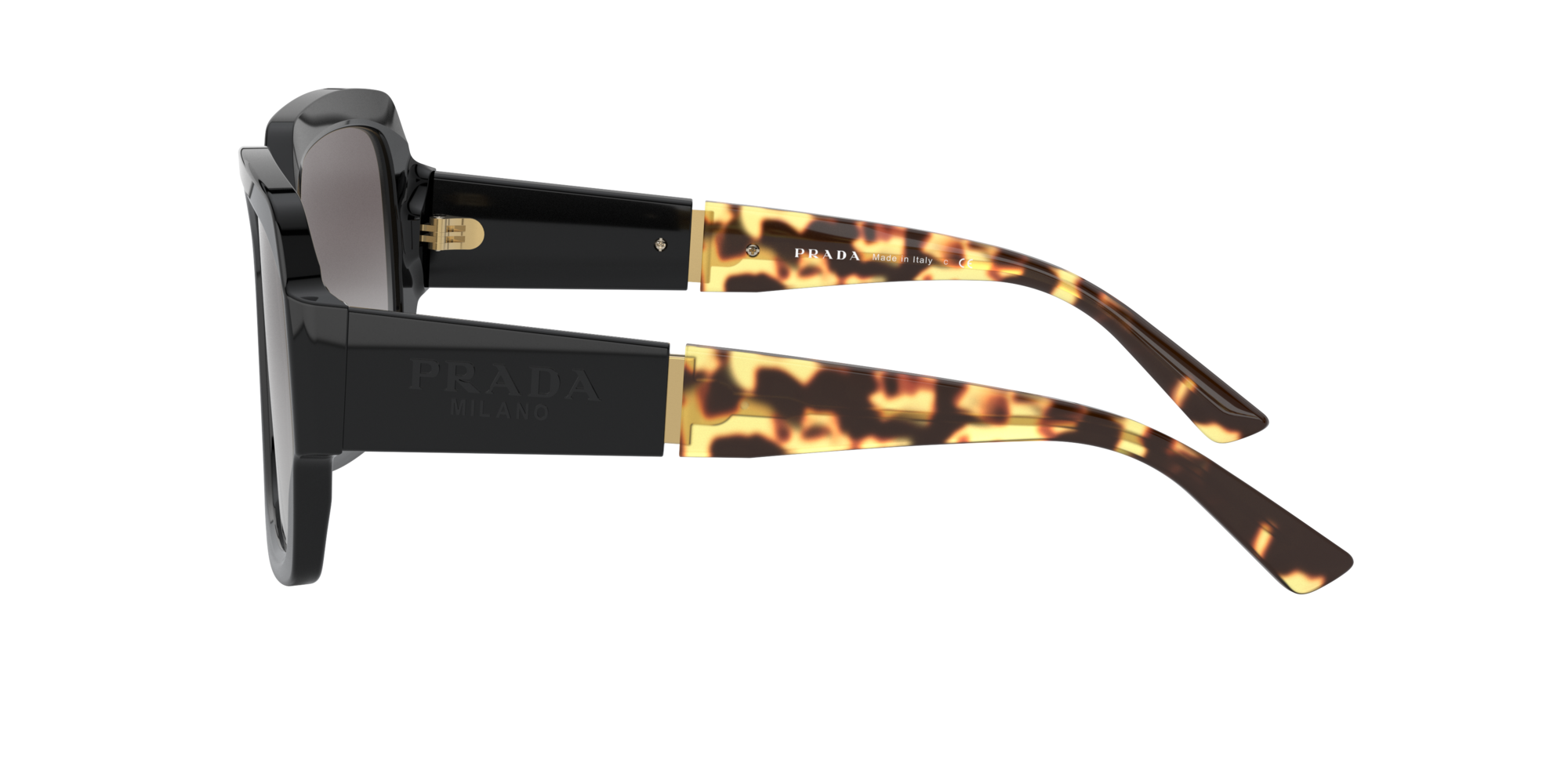 PR 21XS 1AB0A7 Occhiali da sole Prada 3