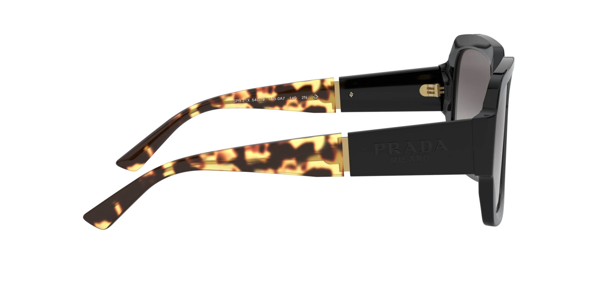 PR 21XS 1AB0A7 Occhiali da sole Prada 6