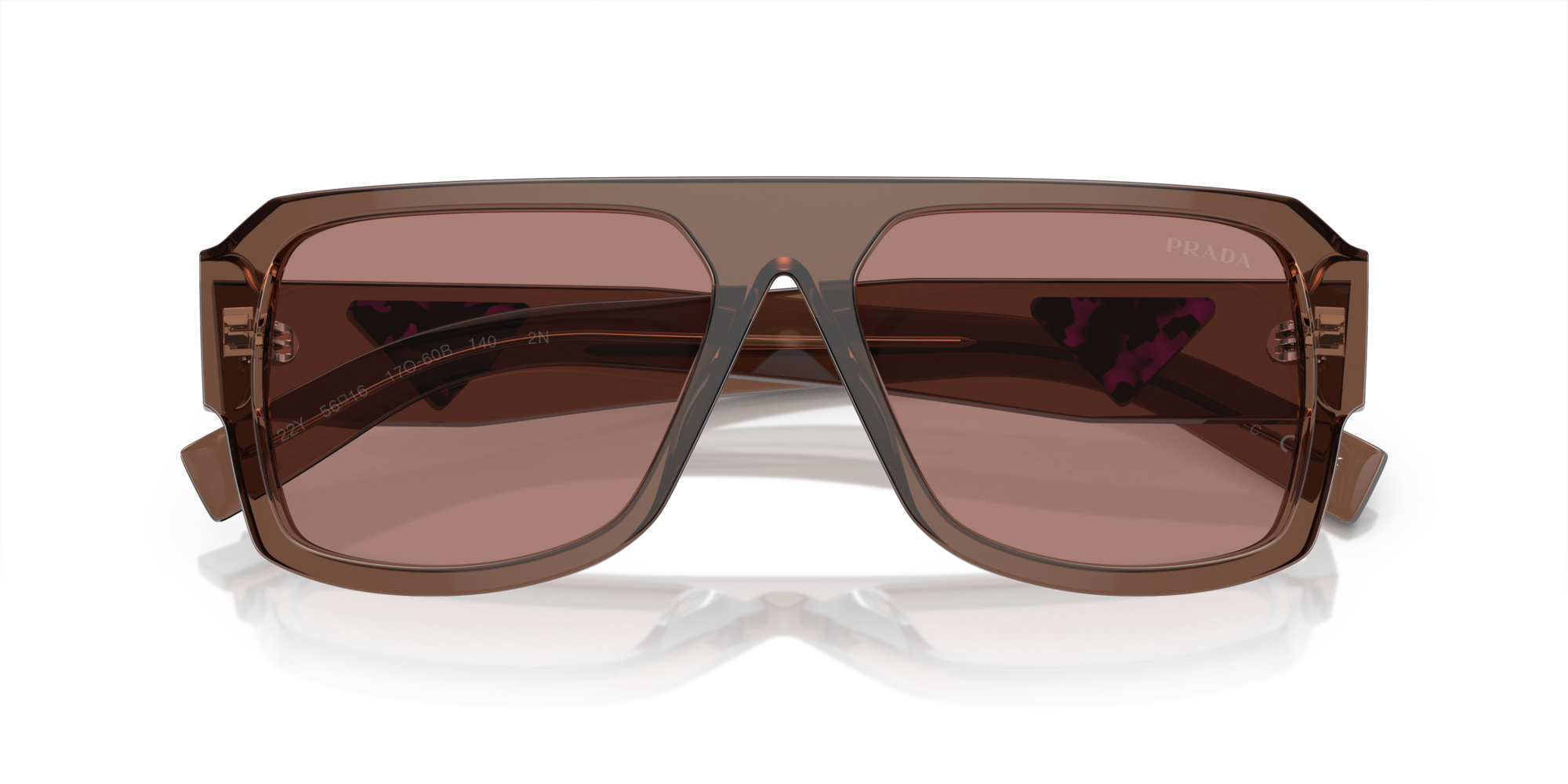 PR 22YS 17O60B Occhiali da sole Prada 2